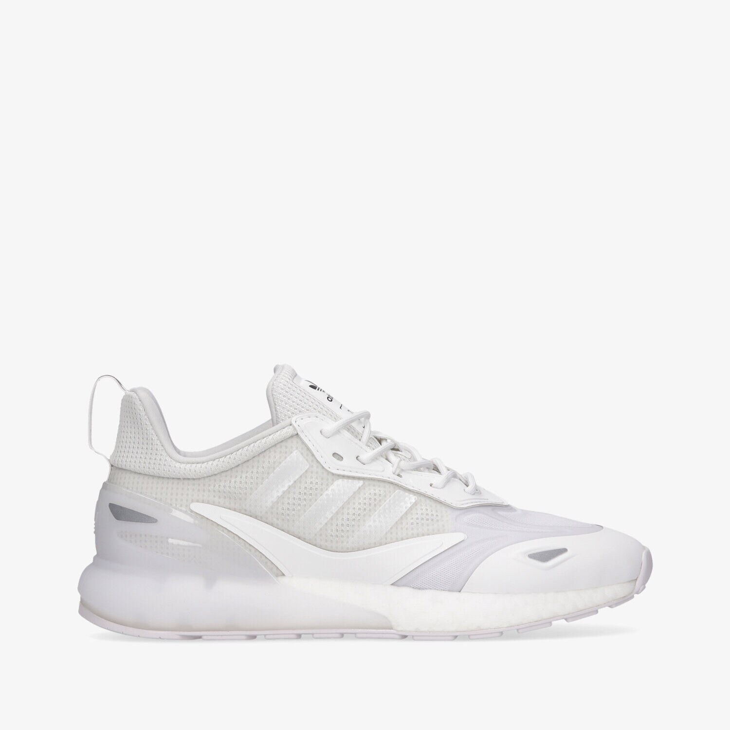 Moški superge ADIDAS ZX 2K BOOST 2.0 GZ7741 bela