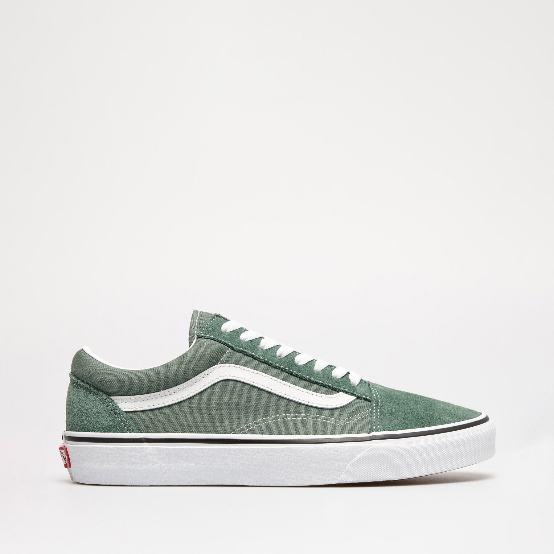 Moški skate superge VANS OLD SKOOL  VN0A5KRSYQW1 zelena