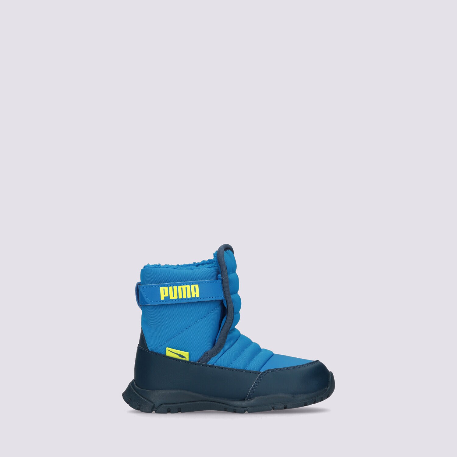 Otroški outdoor čevlji PUMA NIEVE BOOT WTR AC INF 38074601 modra