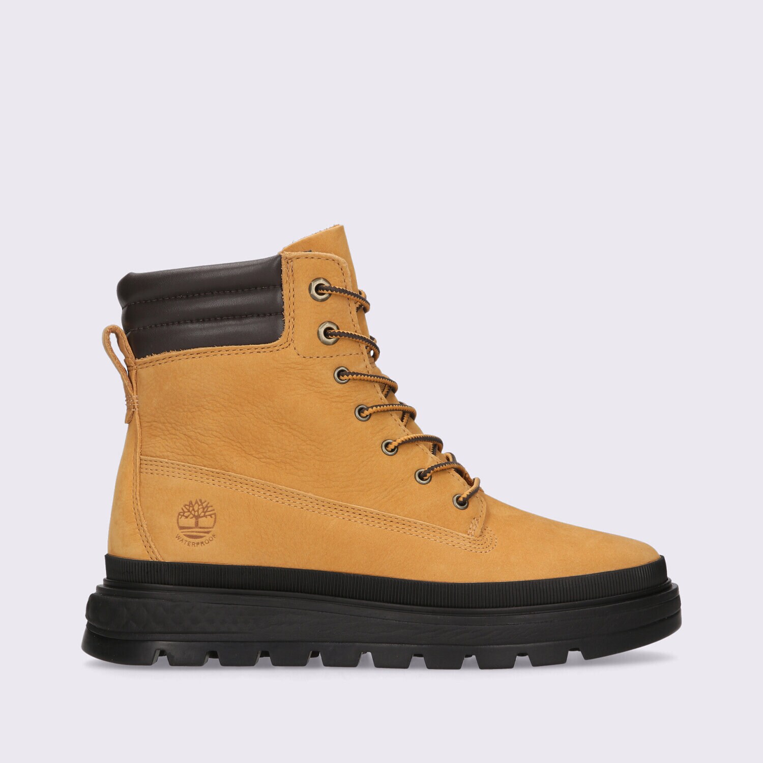 Ženske zimski čevlji TIMBERLAND RAY CITY 6 IN BOOT WP TB0A2JQ67631 rumena