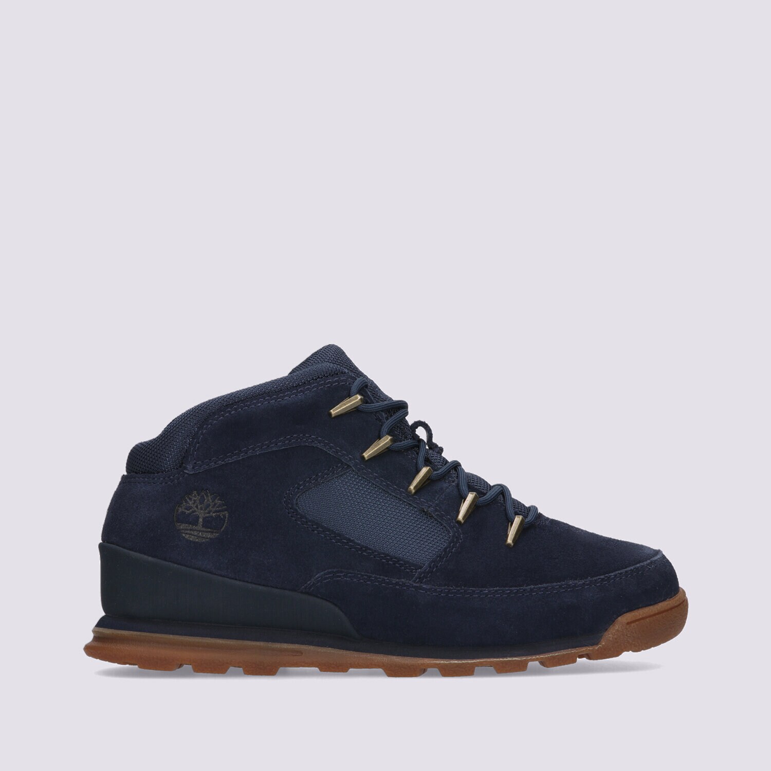 Moški zimski čevlji TIMBERLAND EURO ROCK HERITAGE L/F TB0A2H5W0191 mornarsko modra