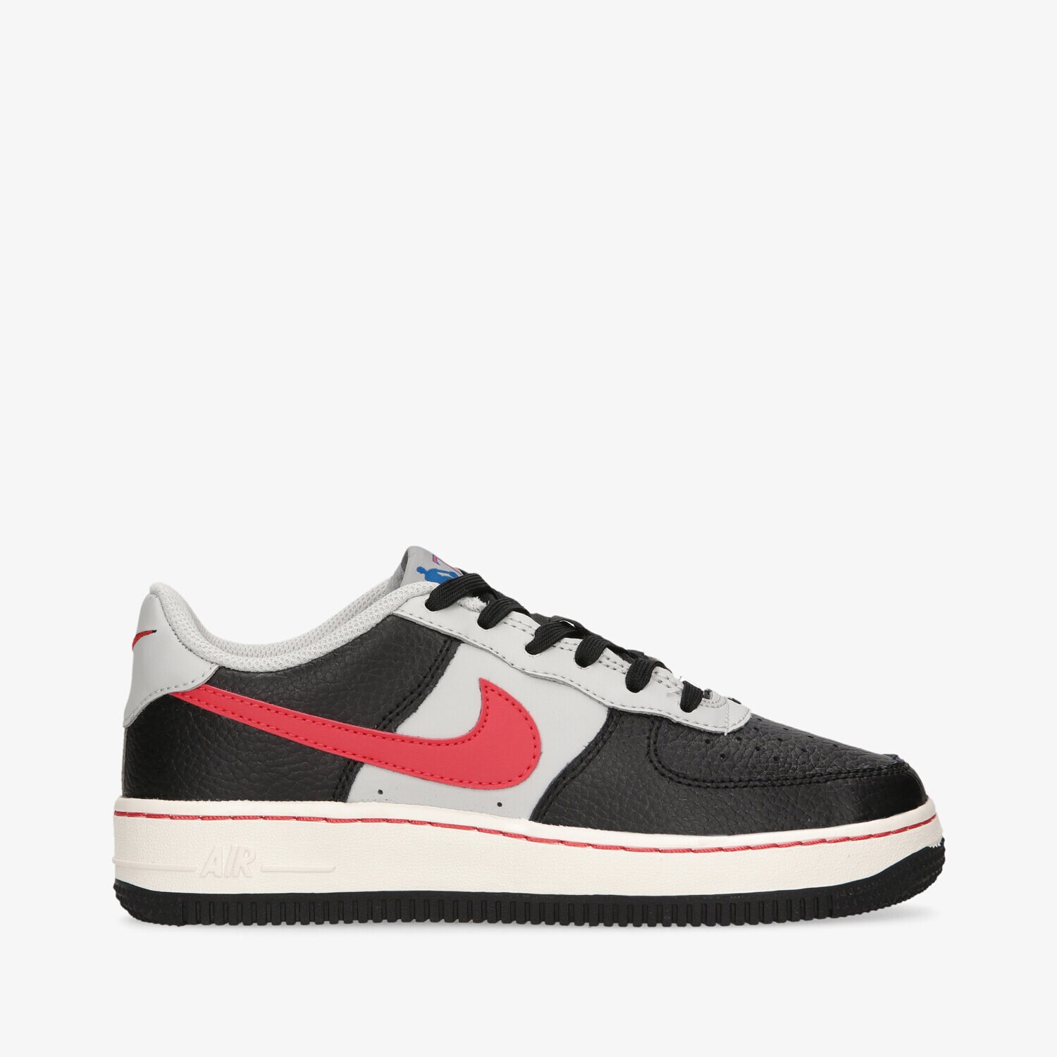 Otroški superge NIKE AIR FORCE 1 LV8 EMB (GS) DJ9993-001 črna