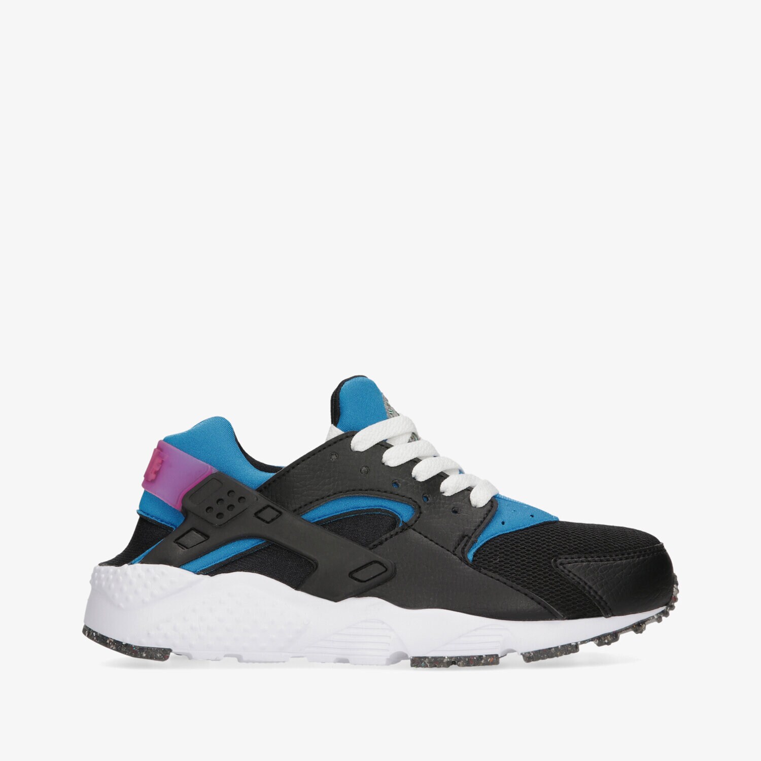 Otroški superge NIKE HUARACHE RUN GS E DR0166-001 pisana