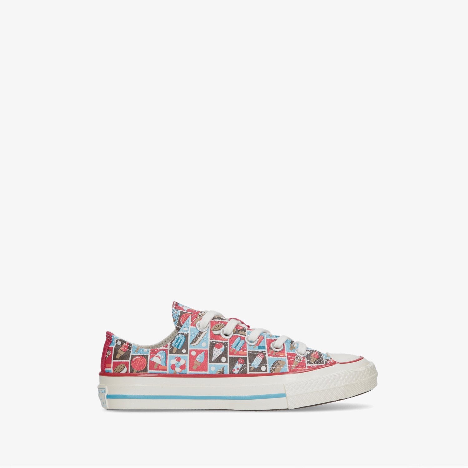 Otroški superge CONVERSE CHUCK 70 A00519C rdeča