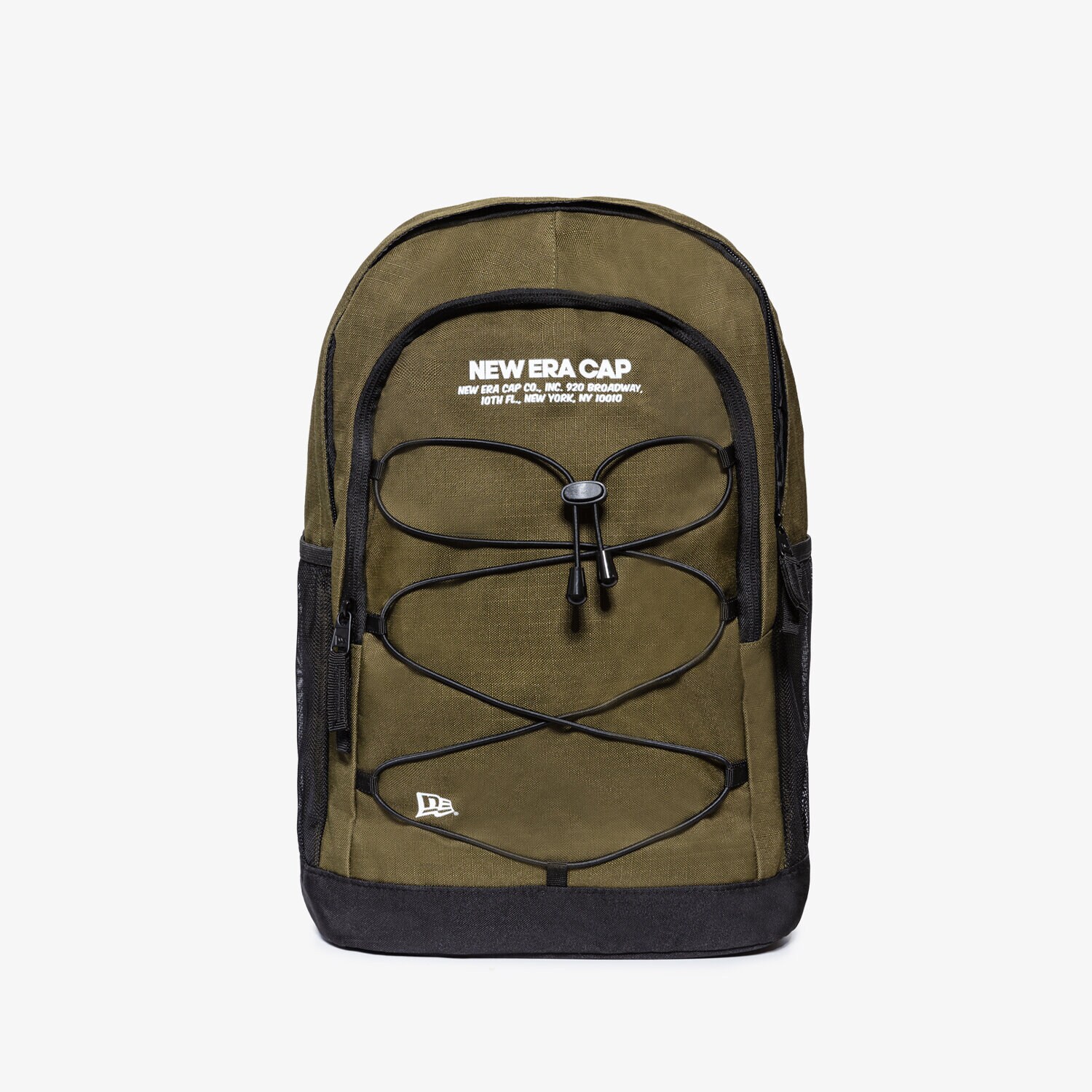 Otroški nahrbtnik NEW ERA NAHRBTNIK  BUNGEE BAG KHA NEW ERA NOVWHI 60240064 kaki