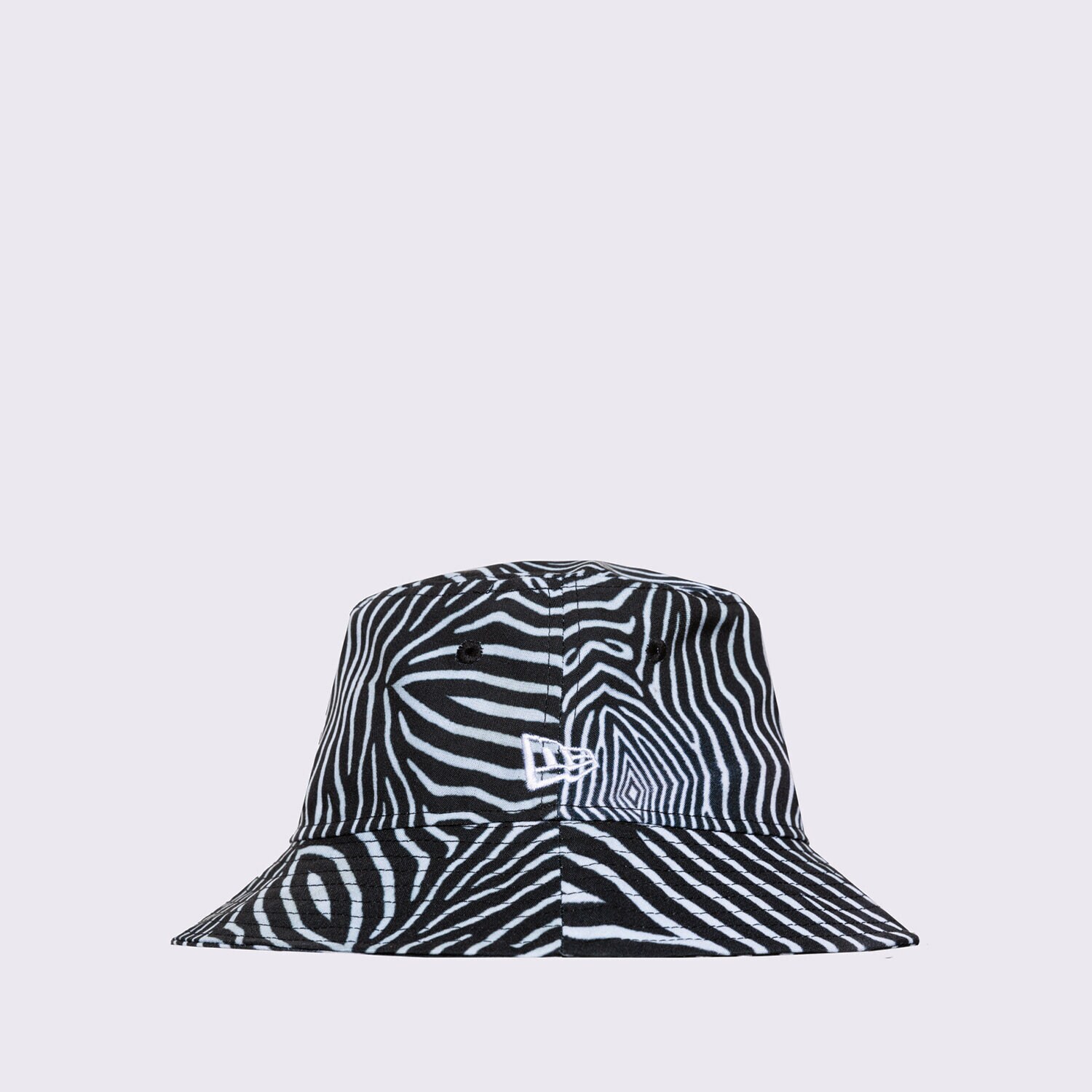 NEW ERA KLOBUK WMNS ANIMAL TAPERED ZEBRA NEW ERA ZBR 60240396 črna
