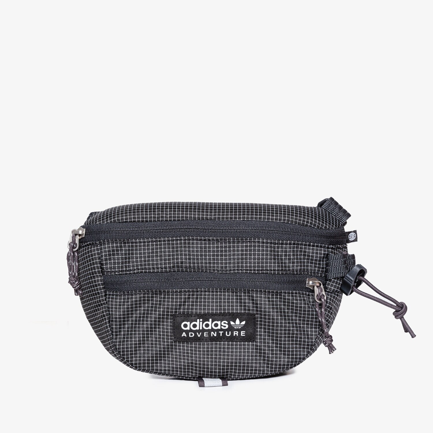 Ženska opasna torbica ADIDAS TORBA WAISTBAG S HL6732 črna