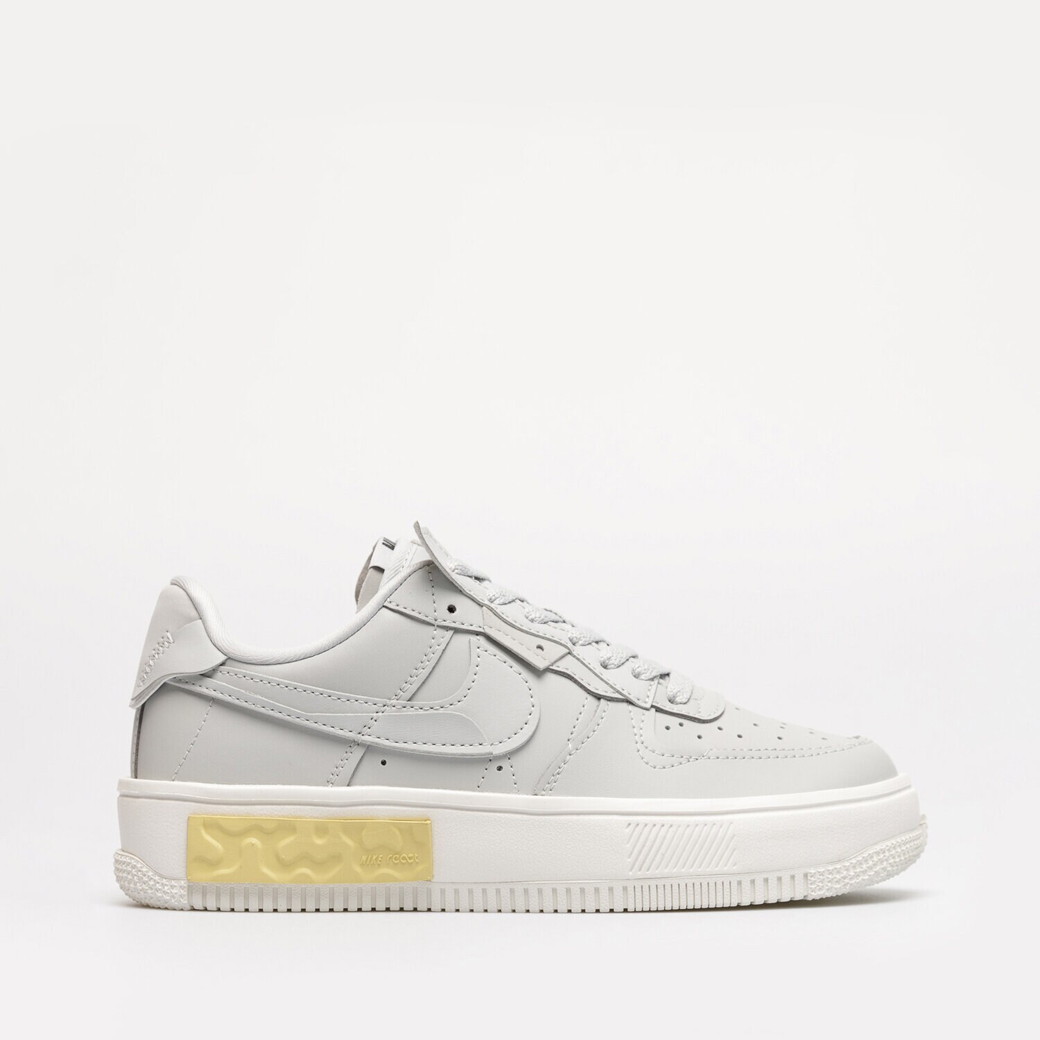 Ženske superge NIKE AIR FORCE 1 FONTANKA  DH1290-003 siva