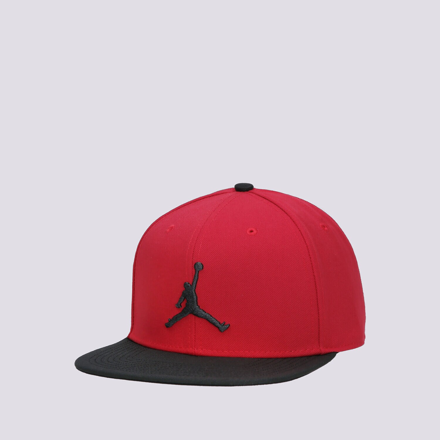 Ženska kapa s strešico JORDAN PRO JUMPMAN SNAPBACK HAT  AR2118-688 rdeča