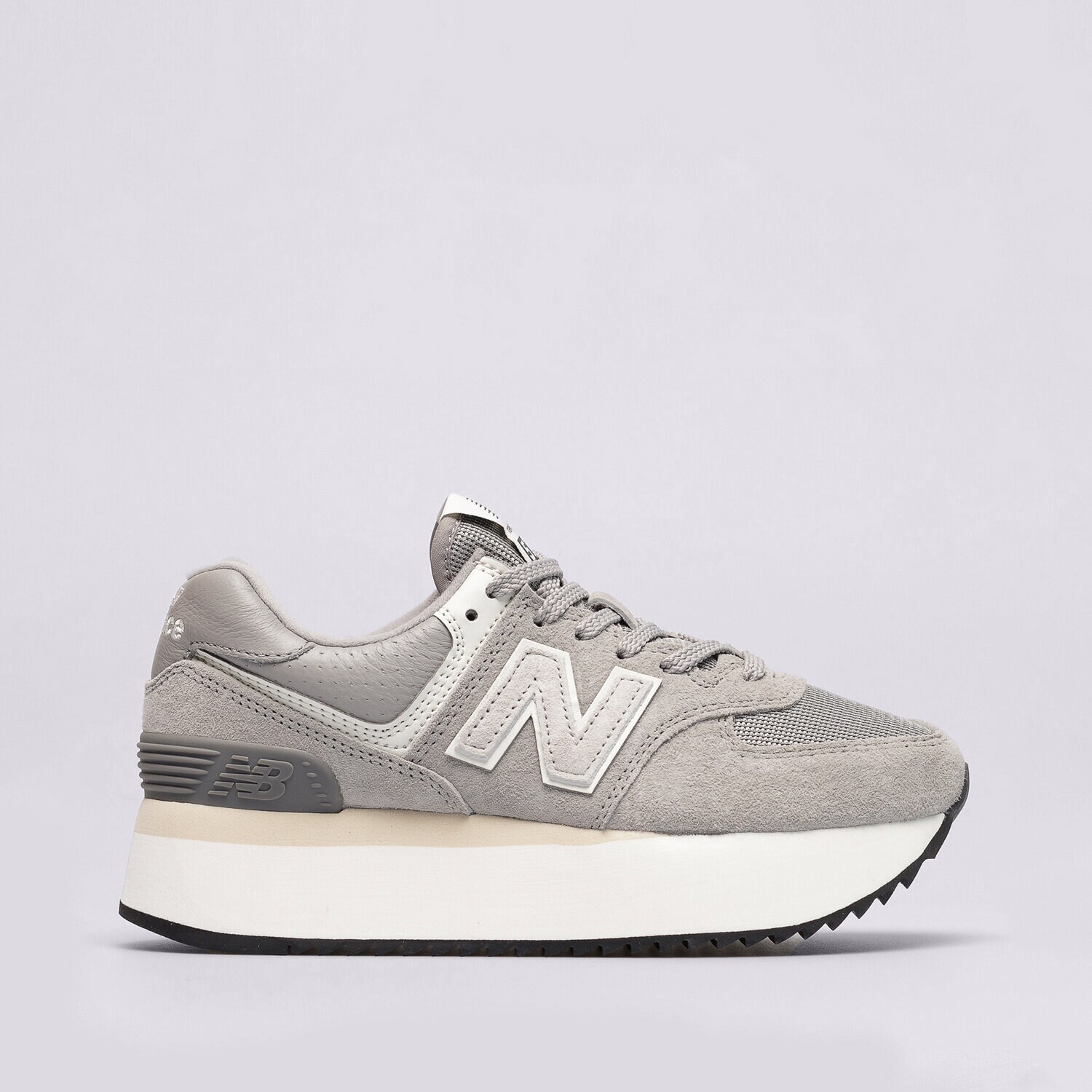 Ženske superge NEW BALANCE 574  WL574ZBA siva