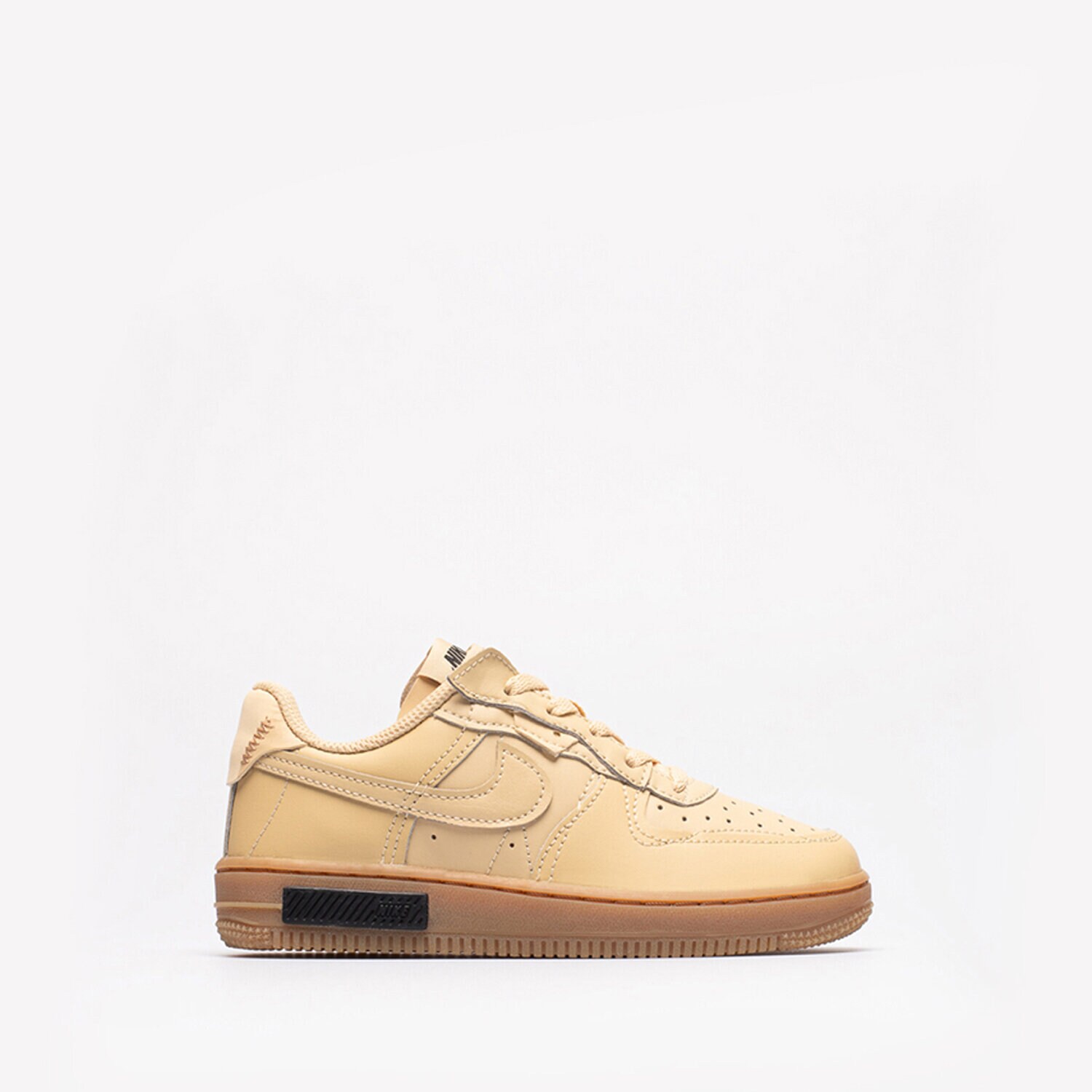 Otroški superge NIKE AIR FORCE 1 FONTANKA  DO6146-200 bež