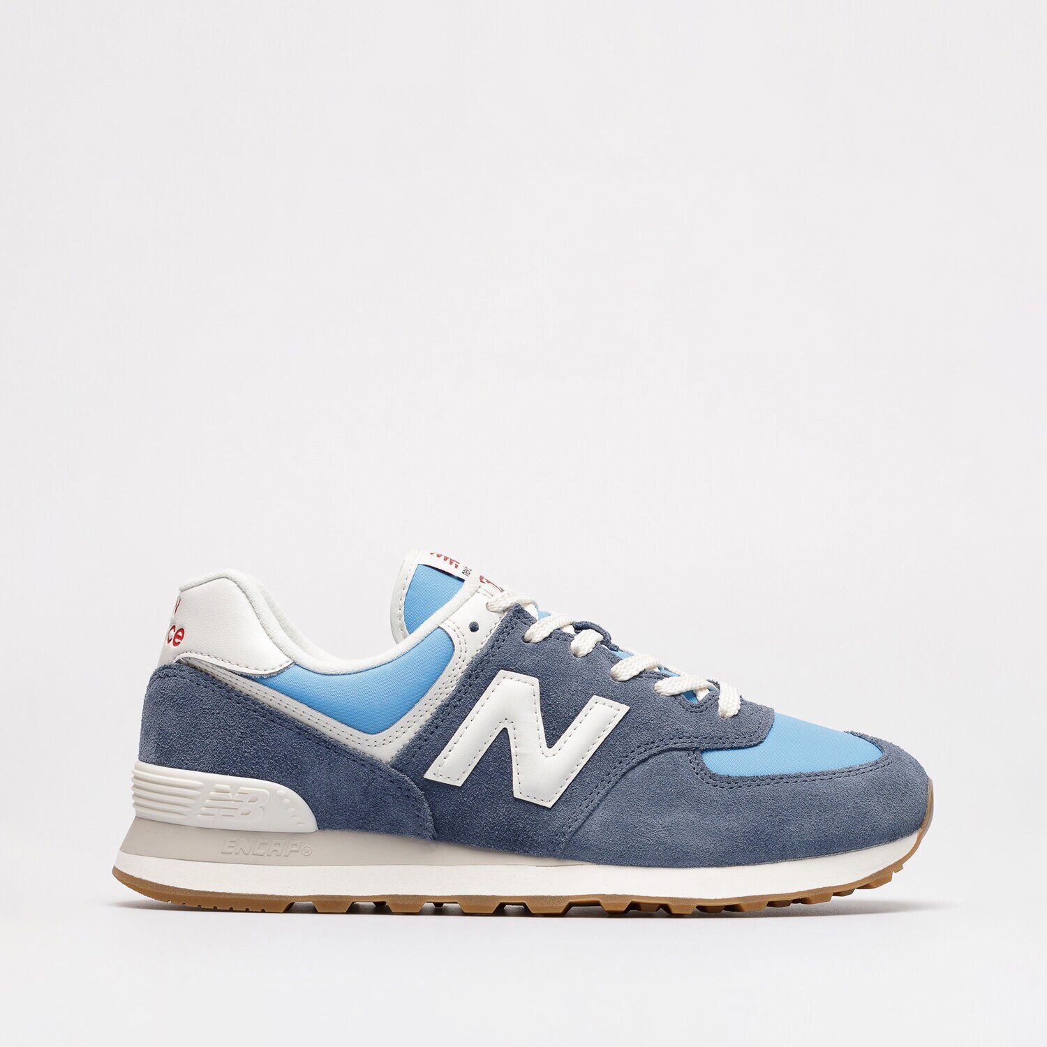 Moški superge NEW BALANCE 574  U574RA2 mornarsko modra