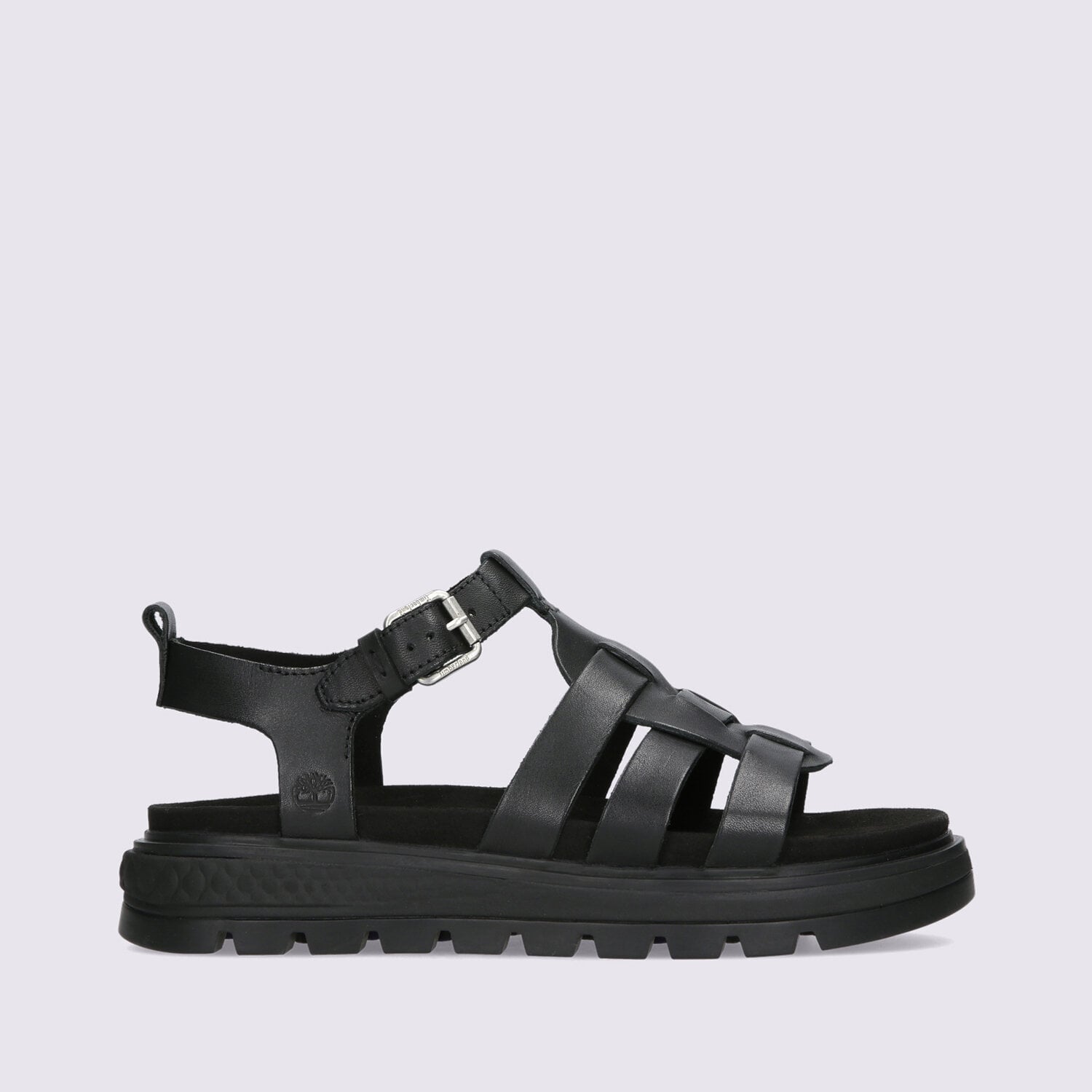 Ženske sandali in natikači TIMBERLAND RAY CITY SANDAL FISHERMAN TB0A2HUZ0151 črna