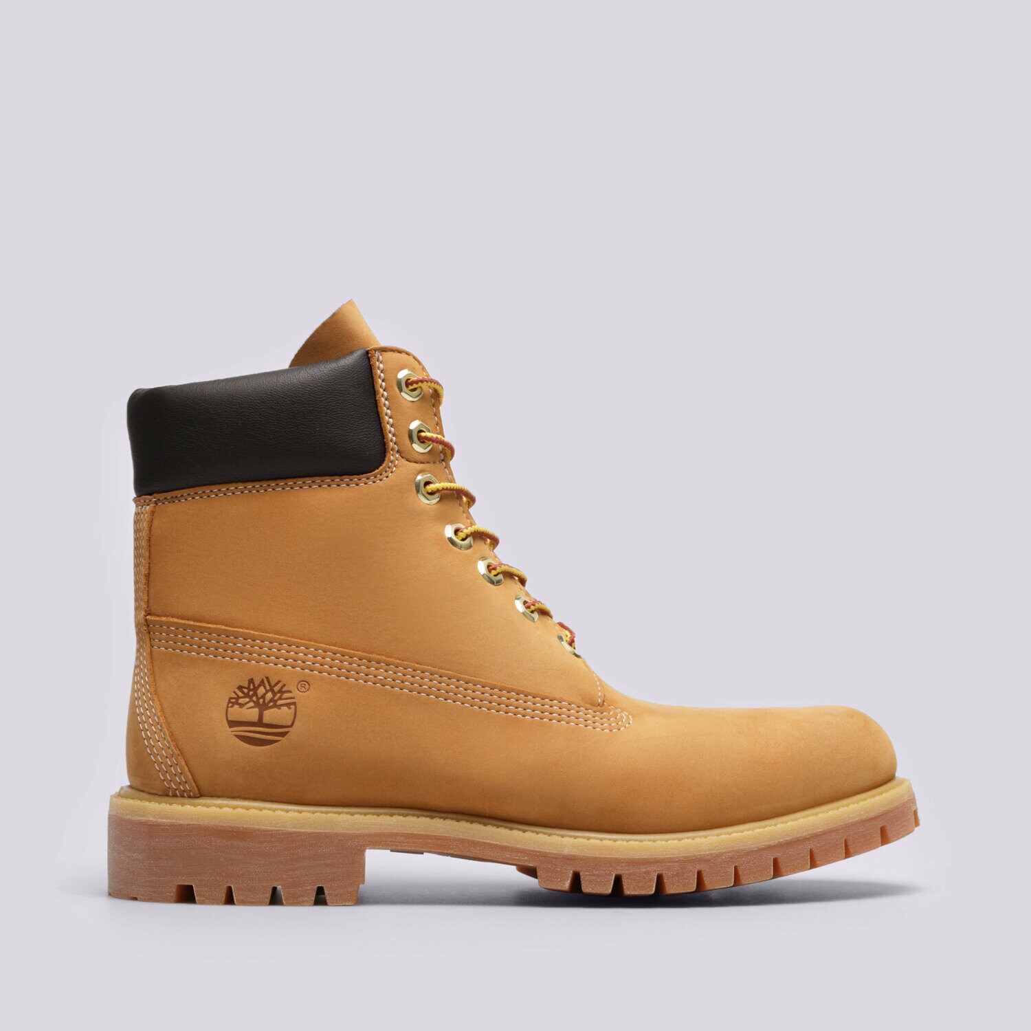 Moški zimski čevlji TIMBERLAND PREMIUM 6 INCH BOOT  TB1100617131 rumena