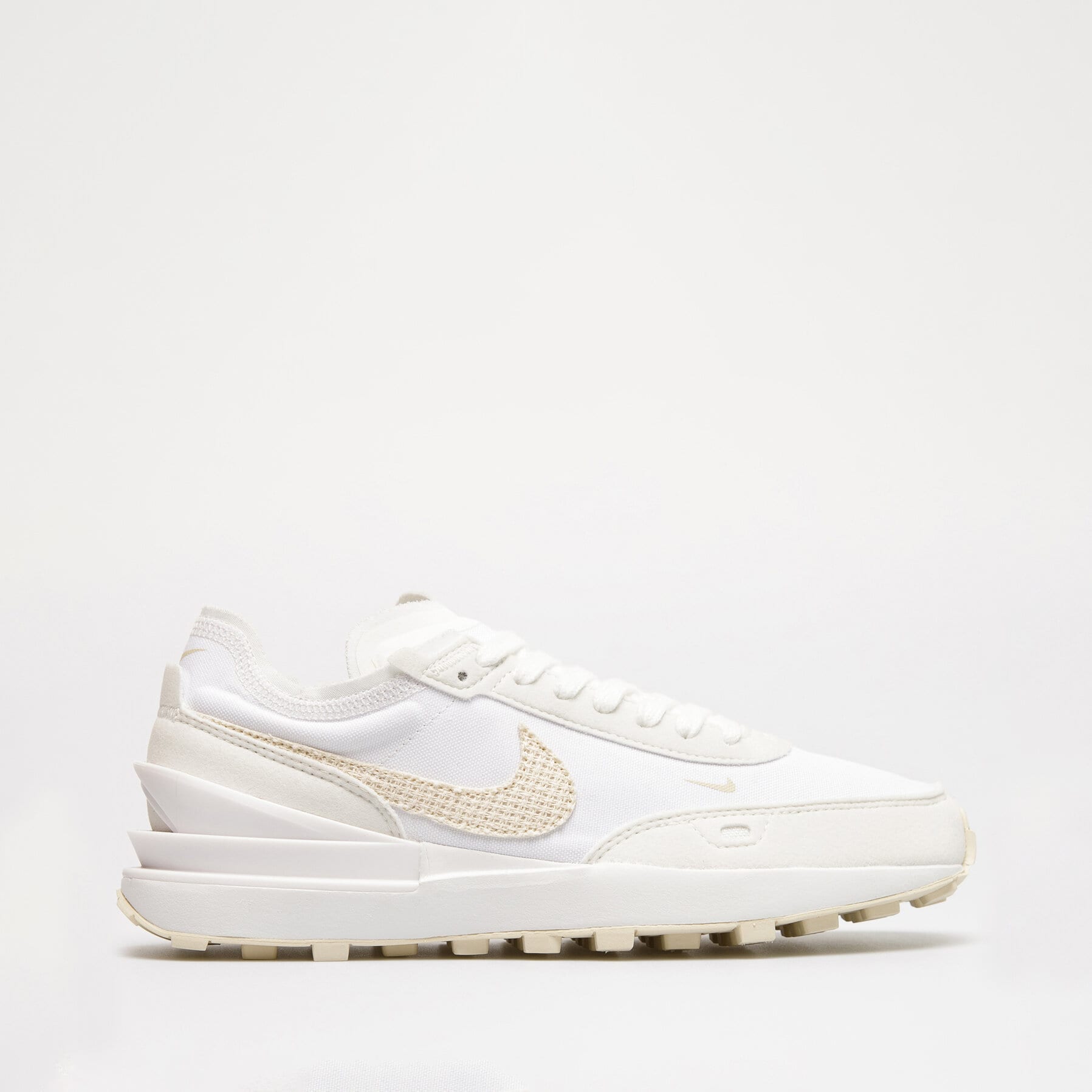 Ženske superge NIKE WAFFLE ONE DM7604-100 bela