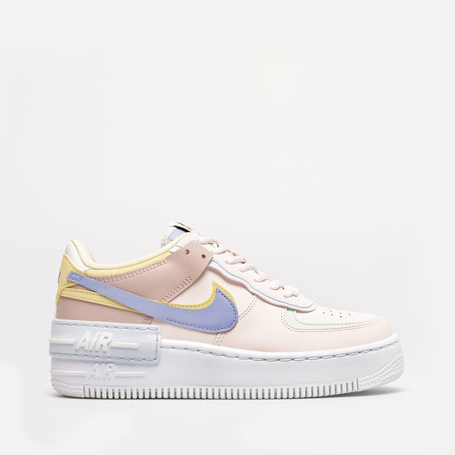 Ženske superge NIKE AIR FORCE 1 SHADOW CI0919-600 pisana