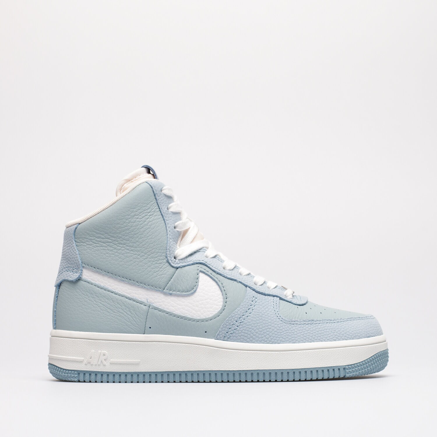 Ženske superge NIKE AIR FORCE 1 SCULPT DQ9325-300 modra