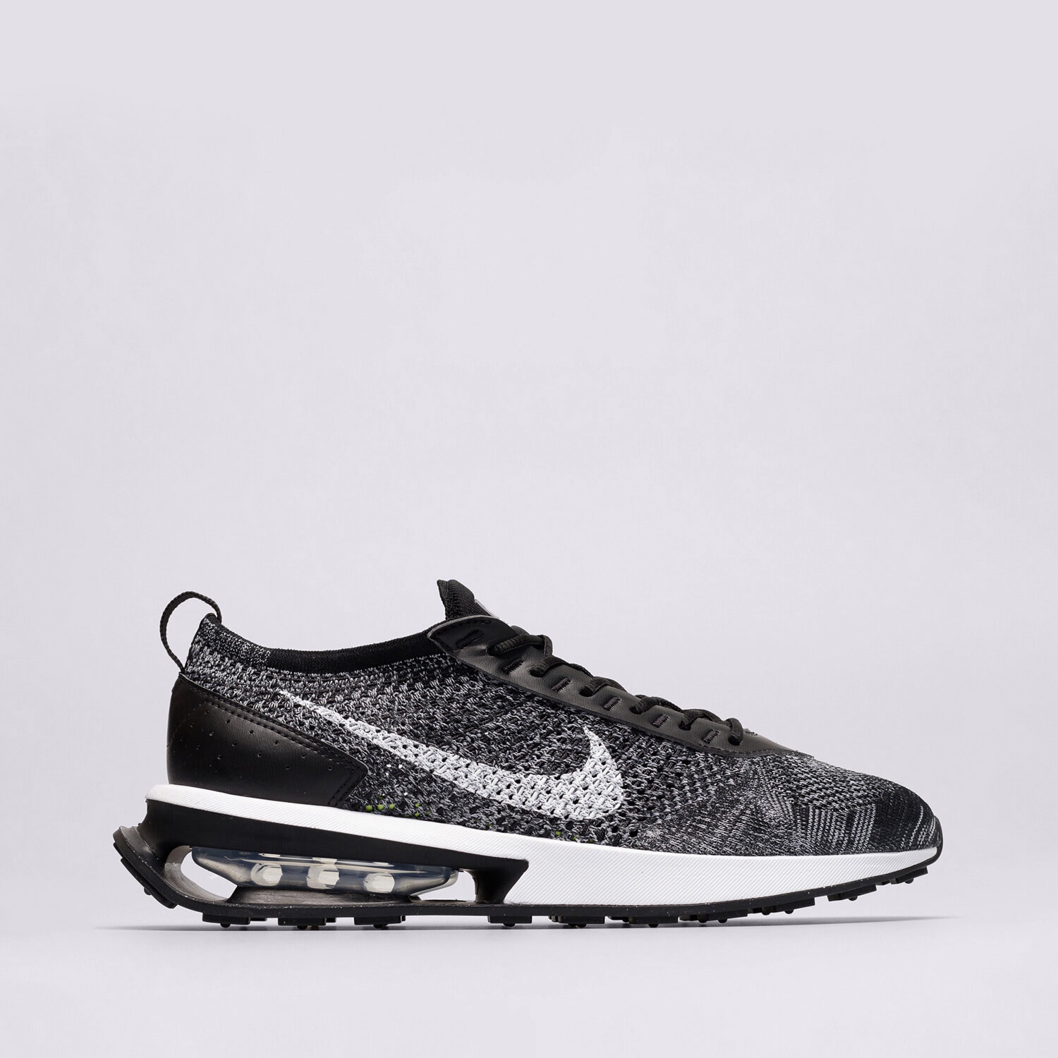 Moški superge NIKE AIR MAX FLYKNIT RACER DJ6106-001 črna