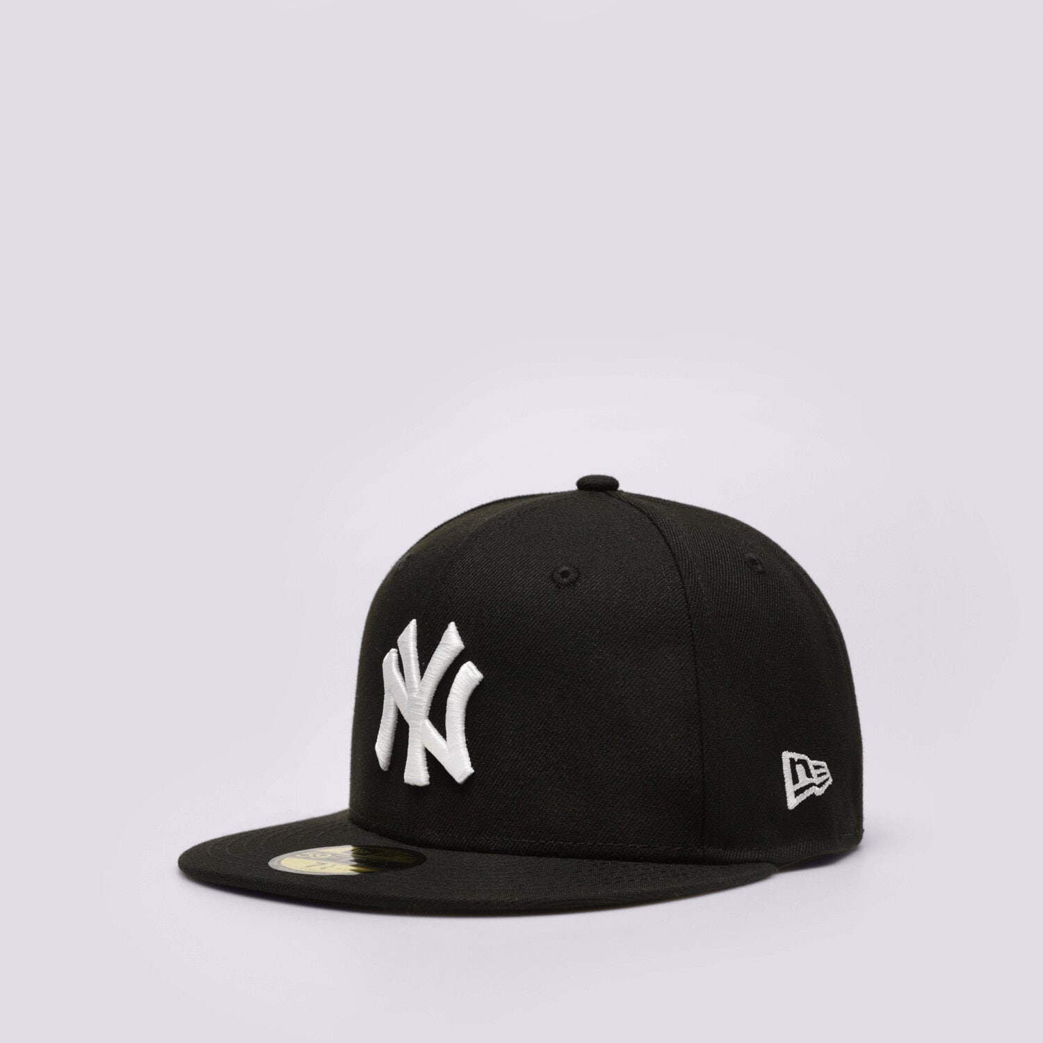 Ženska kapa s strešico NEW ERA KAPA MLB BASIC NY YANKEES 10003436 črna