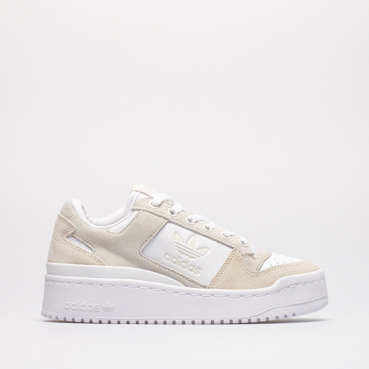 Ženske superge ADIDAS FORUM BOLD W GY8198 bela