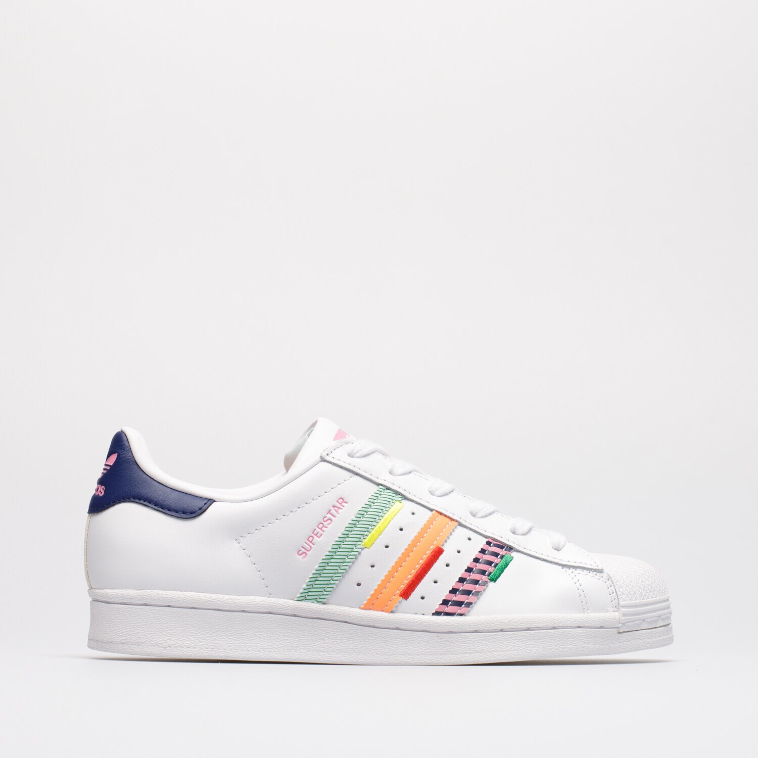 Ženske superge ADIDAS SUPERSTAR W  GW9783 bela