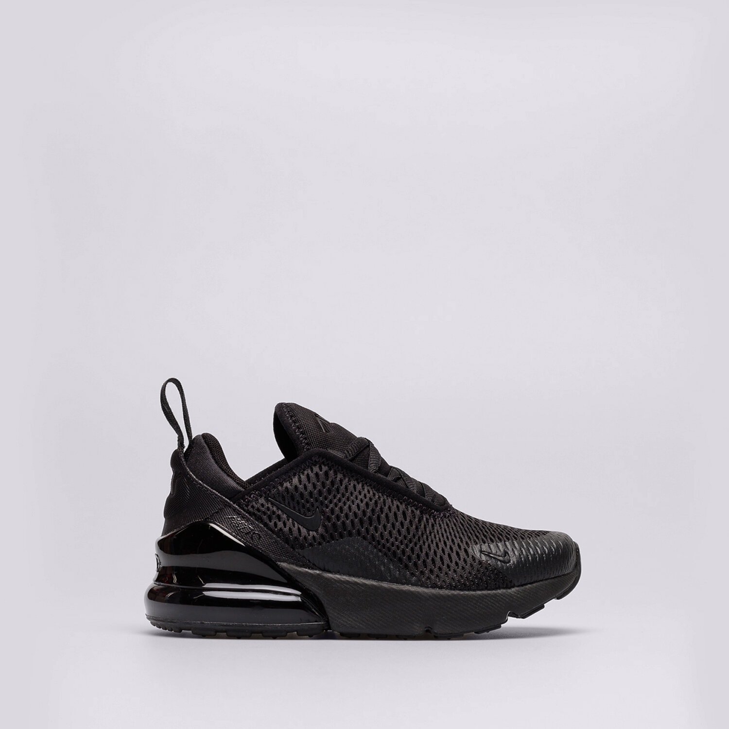 Otroški superge NIKE AIR MAX 270  AO2372-006 črna
