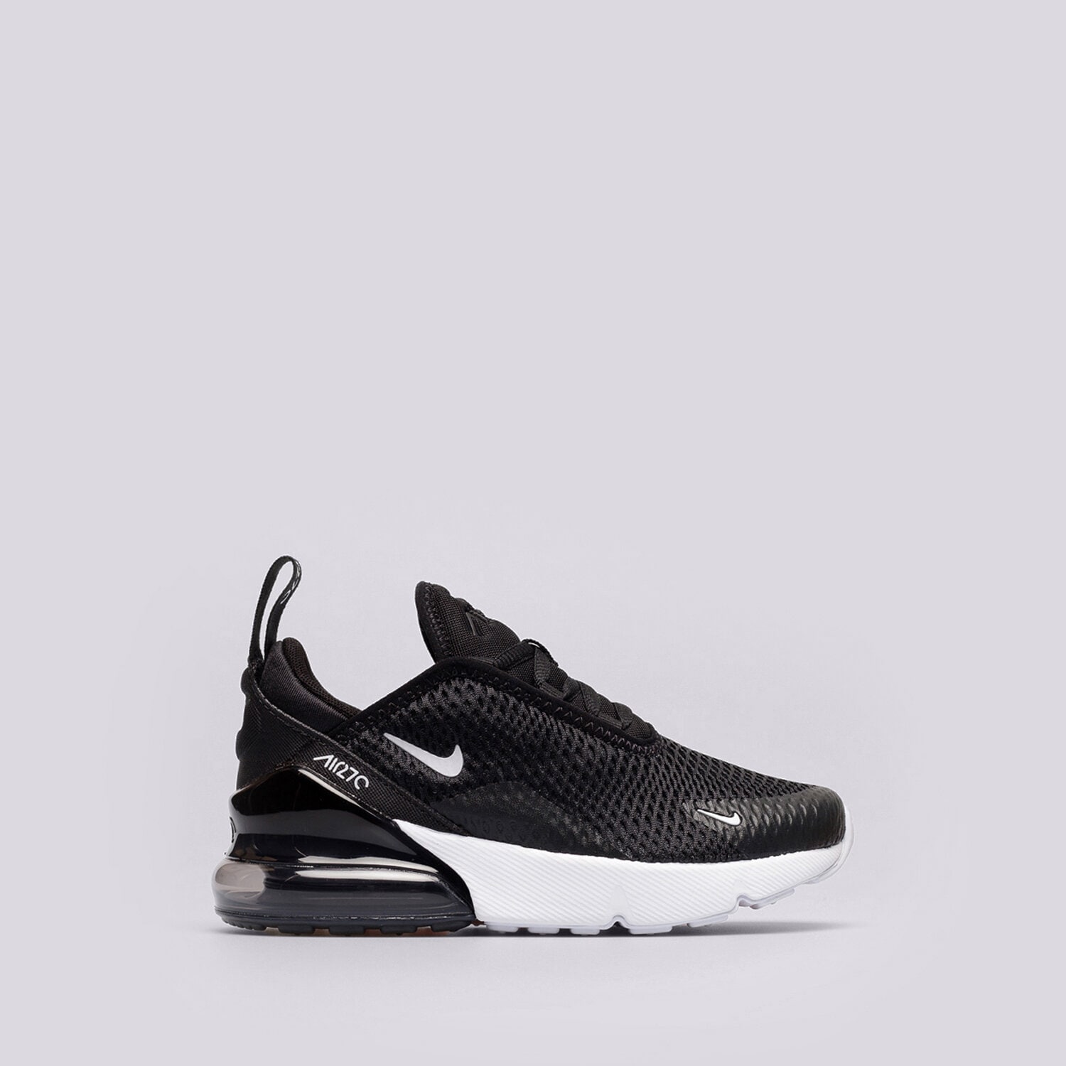 Otroški superge NIKE AIR MAX 270 AO2372-001 črna