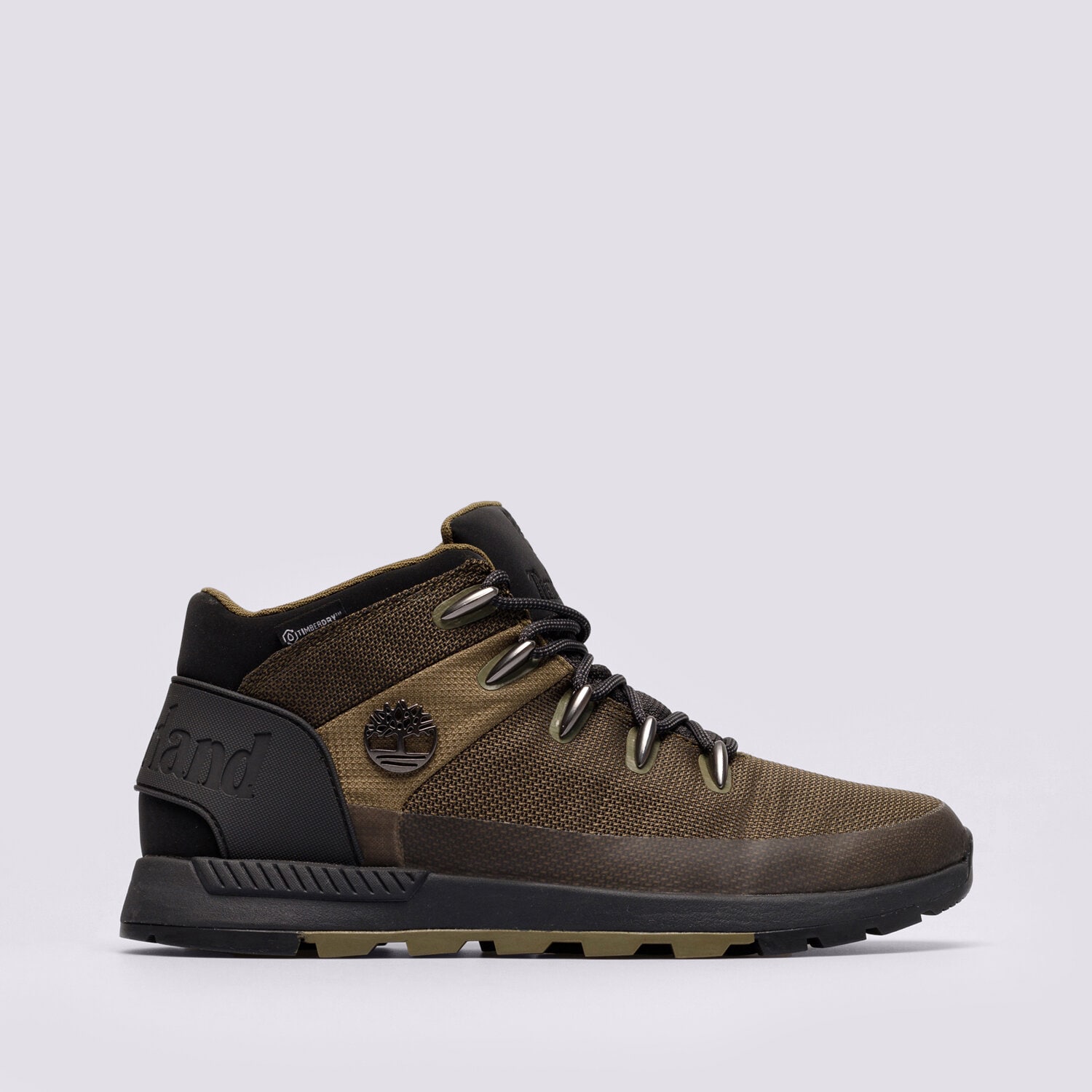 Moški zimski čevlji TIMBERLAND SPRINT TREKKER TB1A5NFK3271 kaki