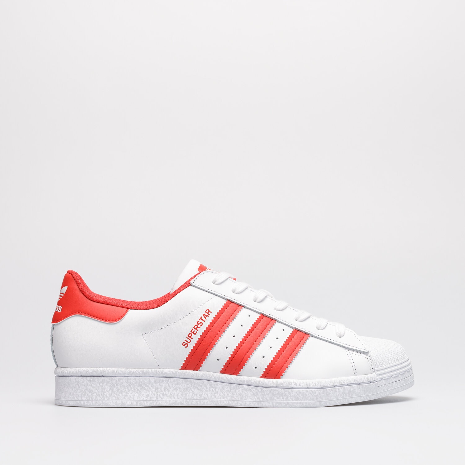 Moški superge ADIDAS SUPERSTAR  GZ3741 bela