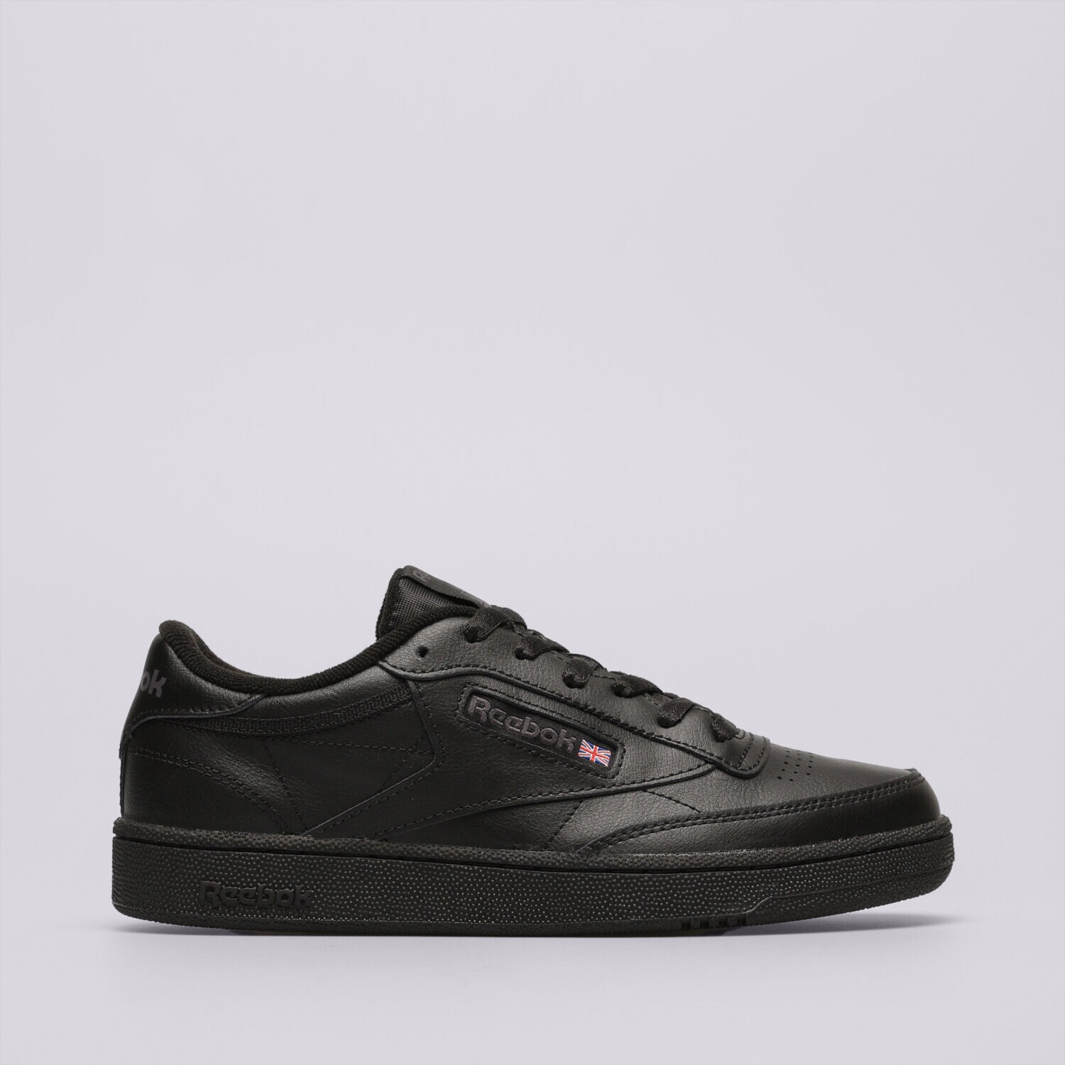 Moški superge REEBOK CLUB C 85 100000153 črna