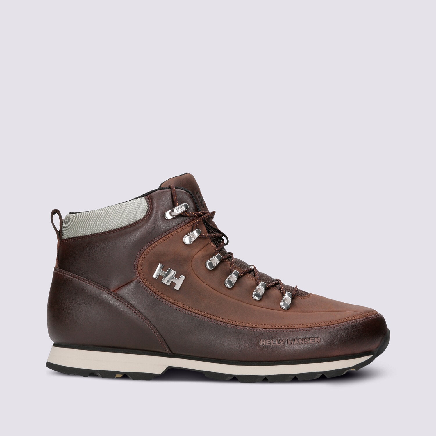 Moški zimski čevlji HELLY HANSEN THE FORESTER 10513708 rjava