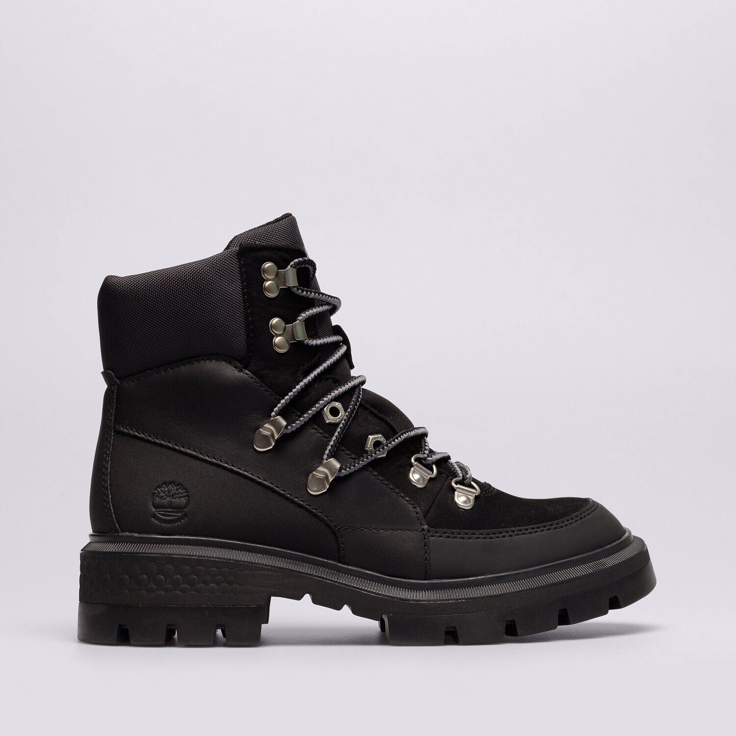 Ženske zimski čevlji TIMBERLAND CORTINA VALLEY HIKER WP TB0A5NJ70151 črna
