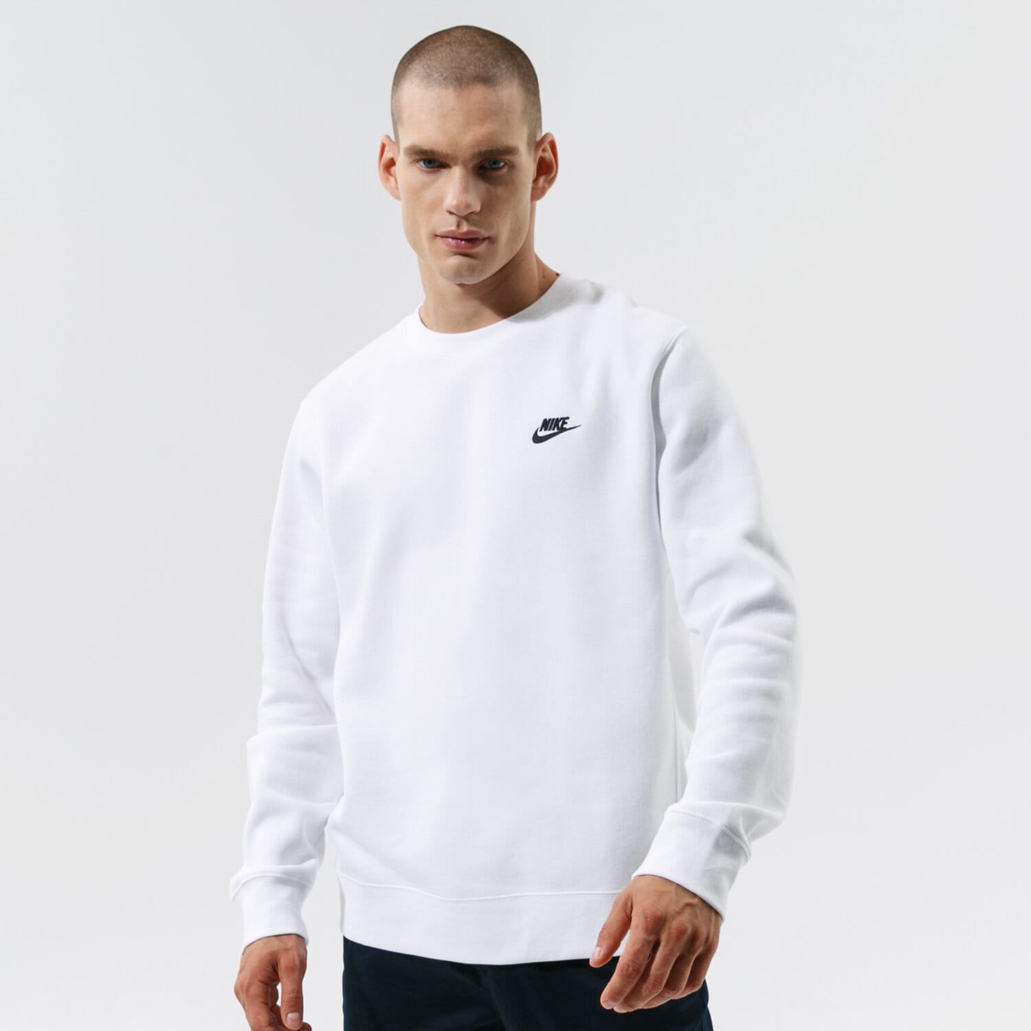 Moški pulover NIKE JOPICA SPORTSWEAR CLUB FLEECE