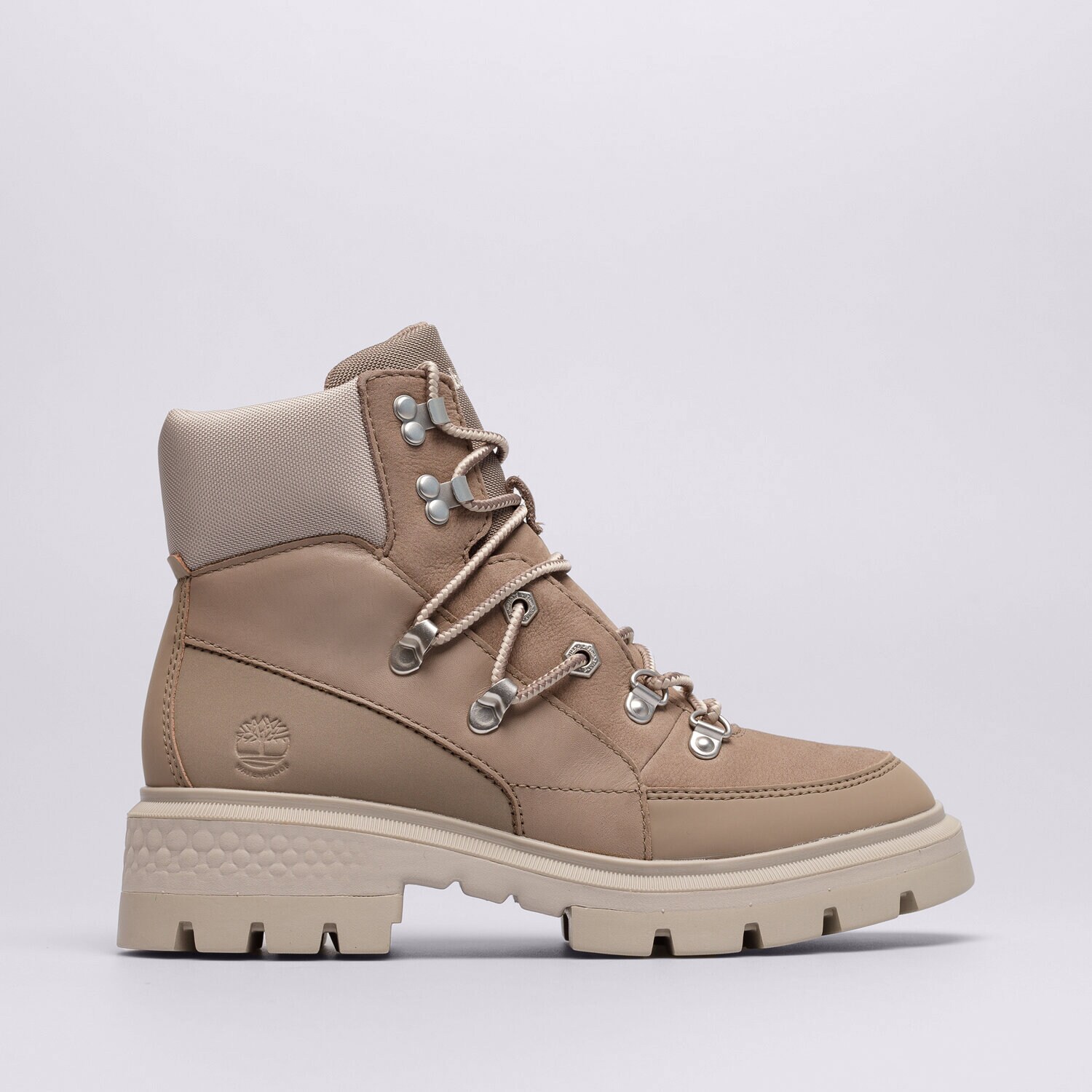 Ženske zimski čevlji TIMBERLAND CORTINA VALLEY HIKER WP TB0A5T4Z9291 rjava