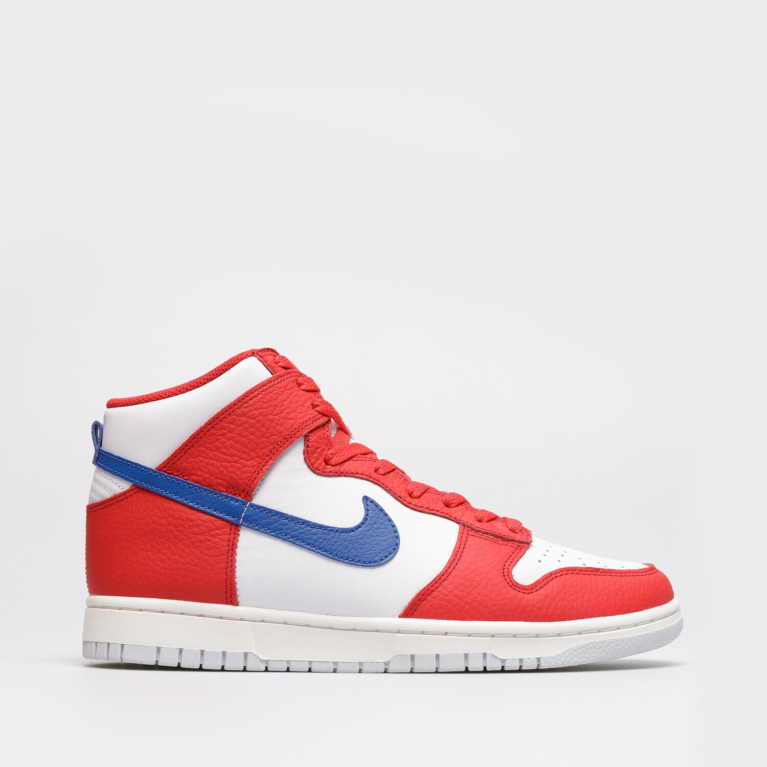 Moški superge NIKE DUNK HI RETRO DX2661-100 bela