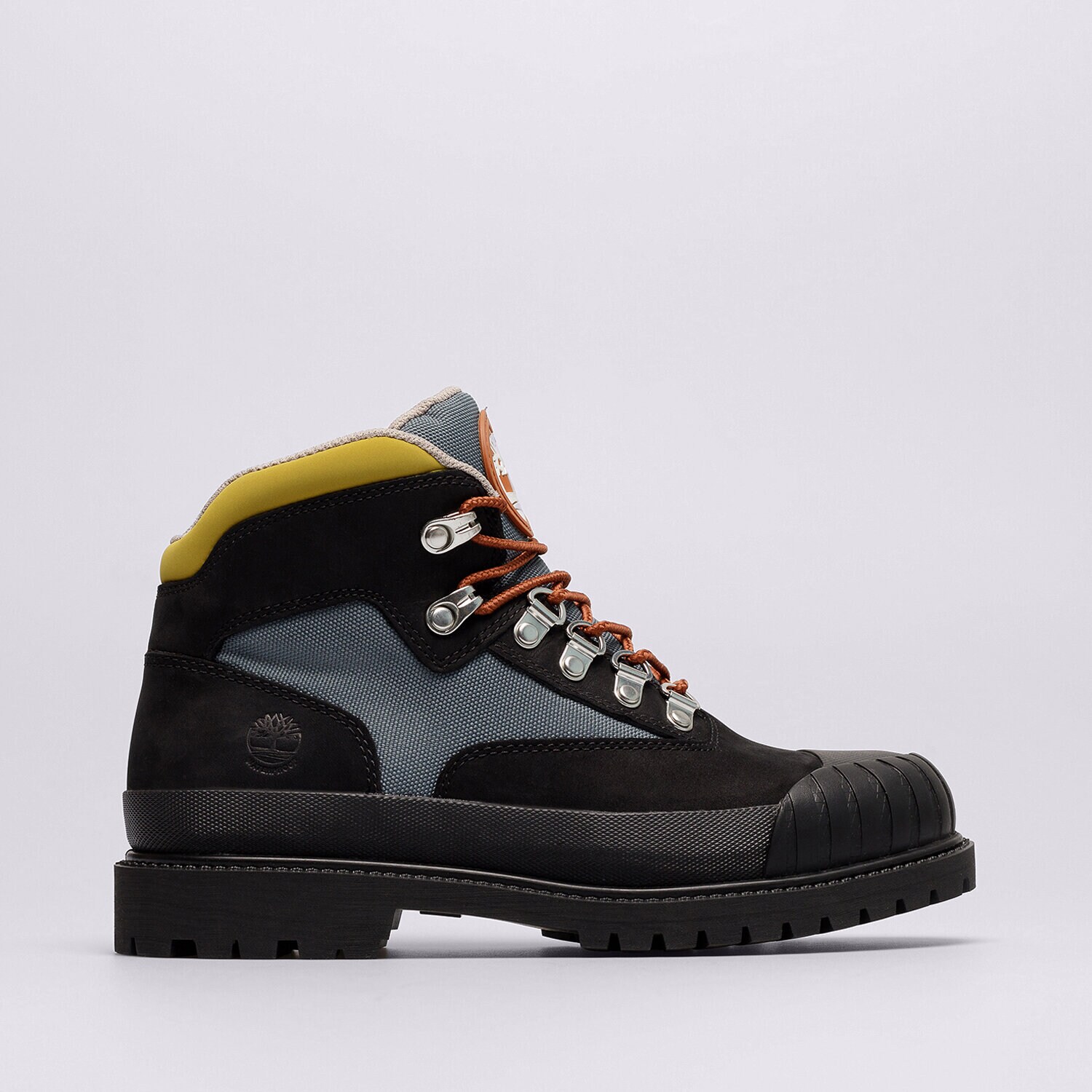 Ženske zimski čevlji TIMBERLAND HERITAGE TB0A43TU0011 črna