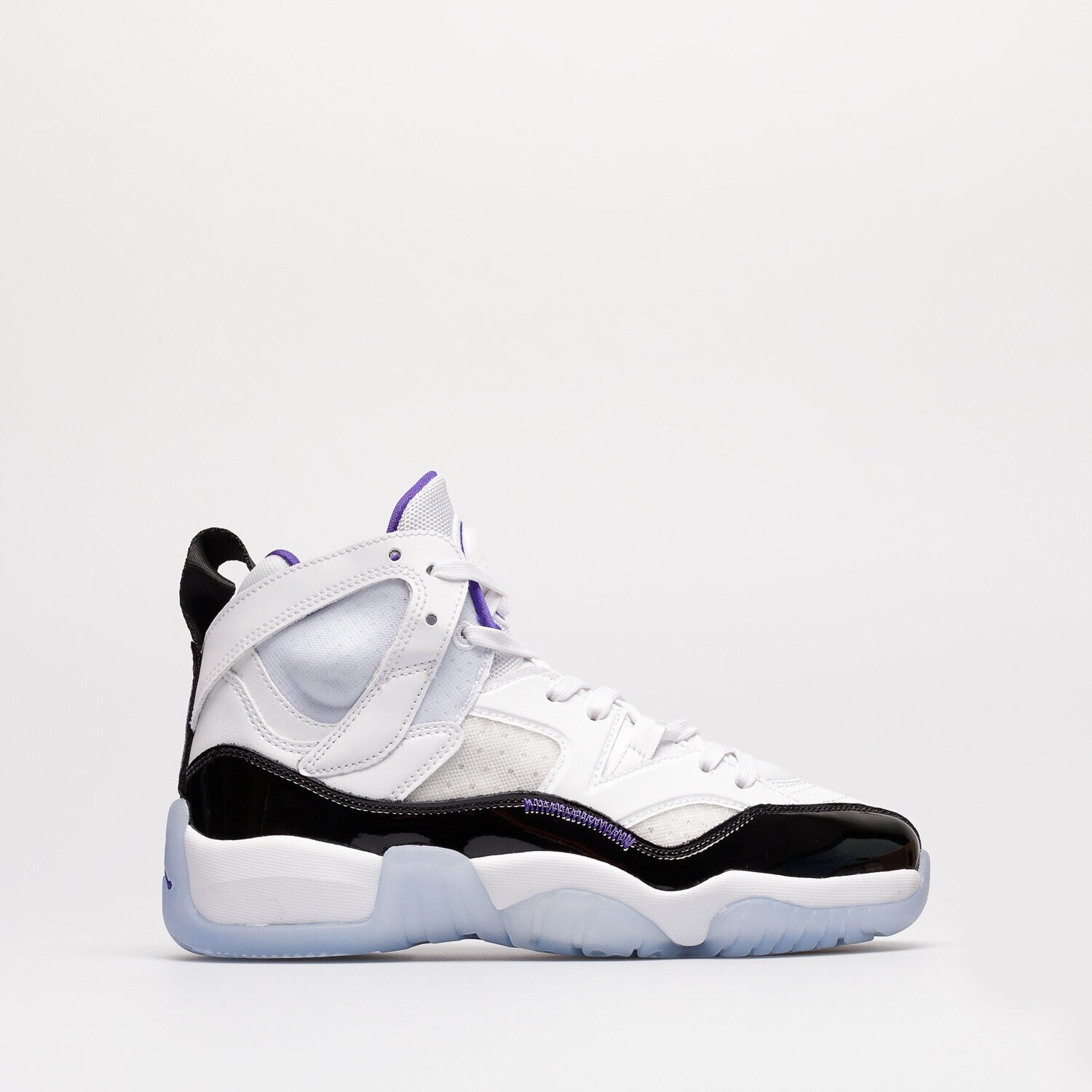 Otroški superge JORDAN JUMPMAN TWO TREY (GS)  DQ8431-100 bela