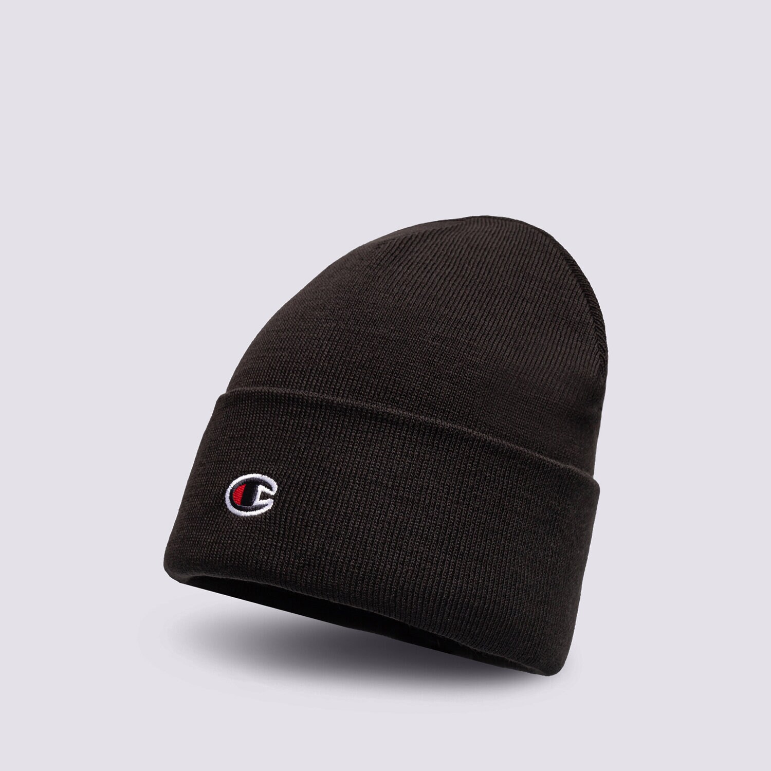 Ženska zimska kapa CHAMPION KAPA BEANIE CAP 805679KK001 črna