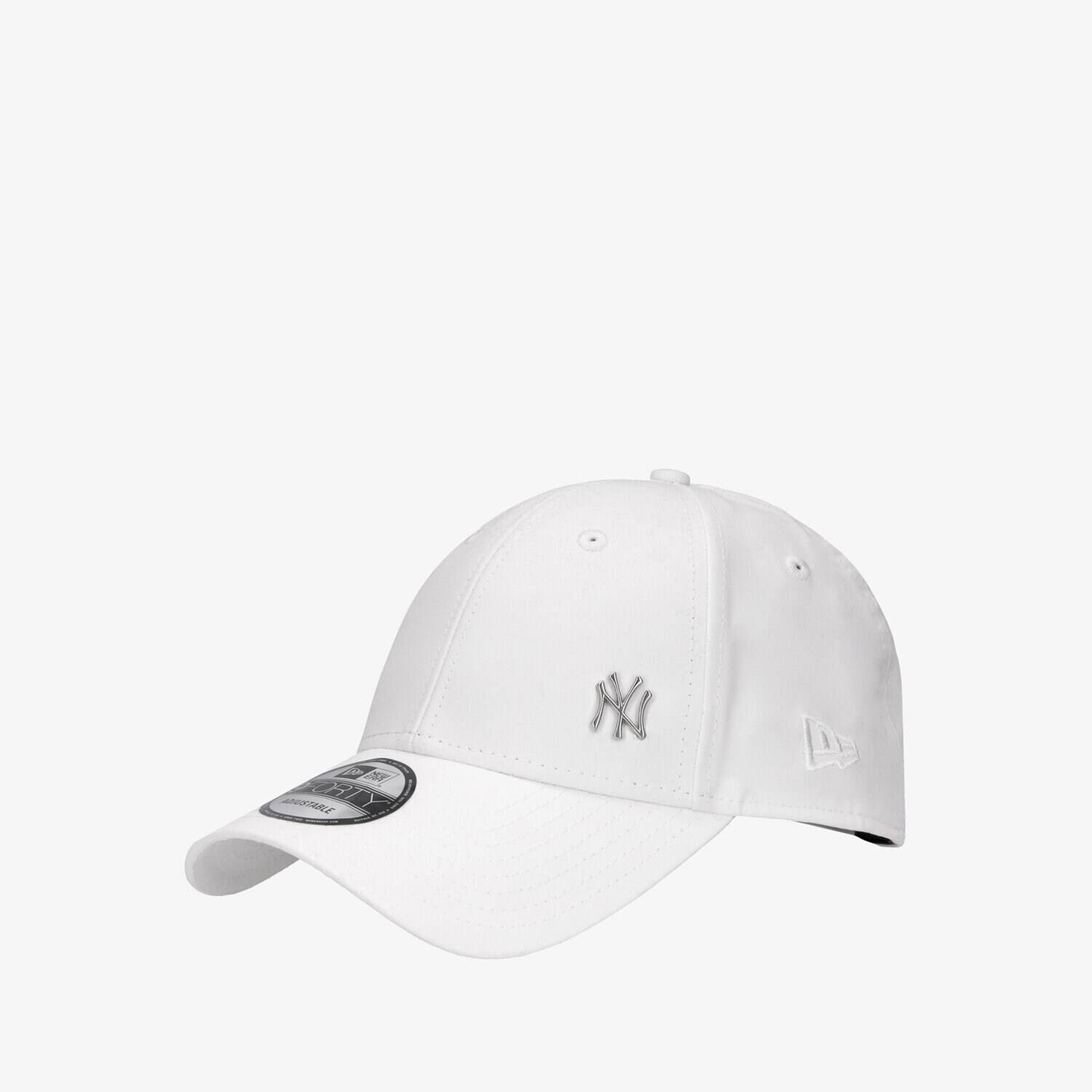 Moška kapa s strešico NEW ERA KAPA FLAWLESS NY YANKEES WHI