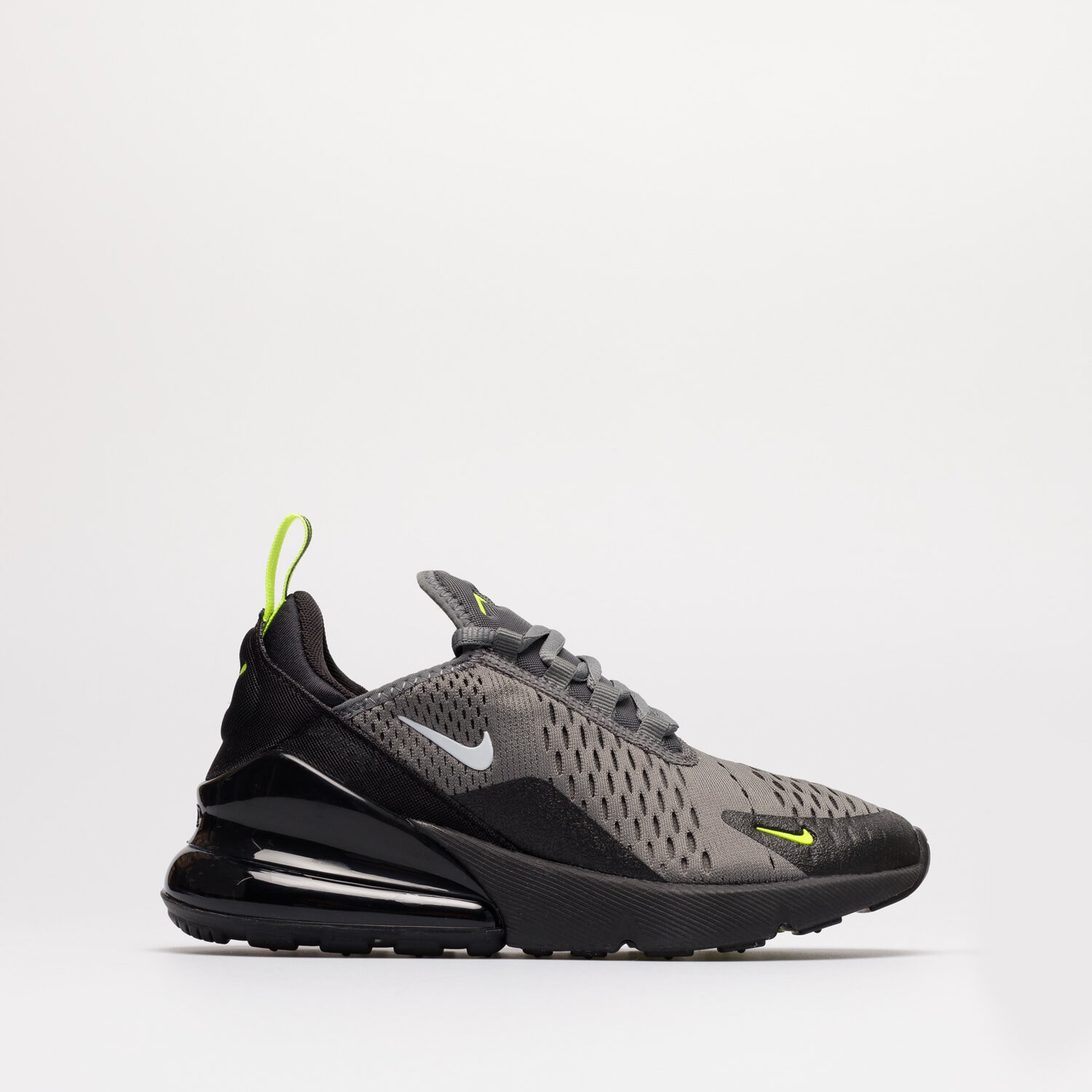 Otroški superge NIKE AIR MAX 270 GS WT DZ5631-001 črna