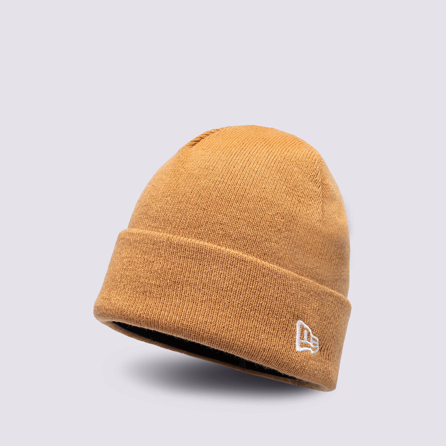 Moška zimska kapa NEW ERA KAPA NE BEANIE TOF NEW ERA WHT 60284977 bež