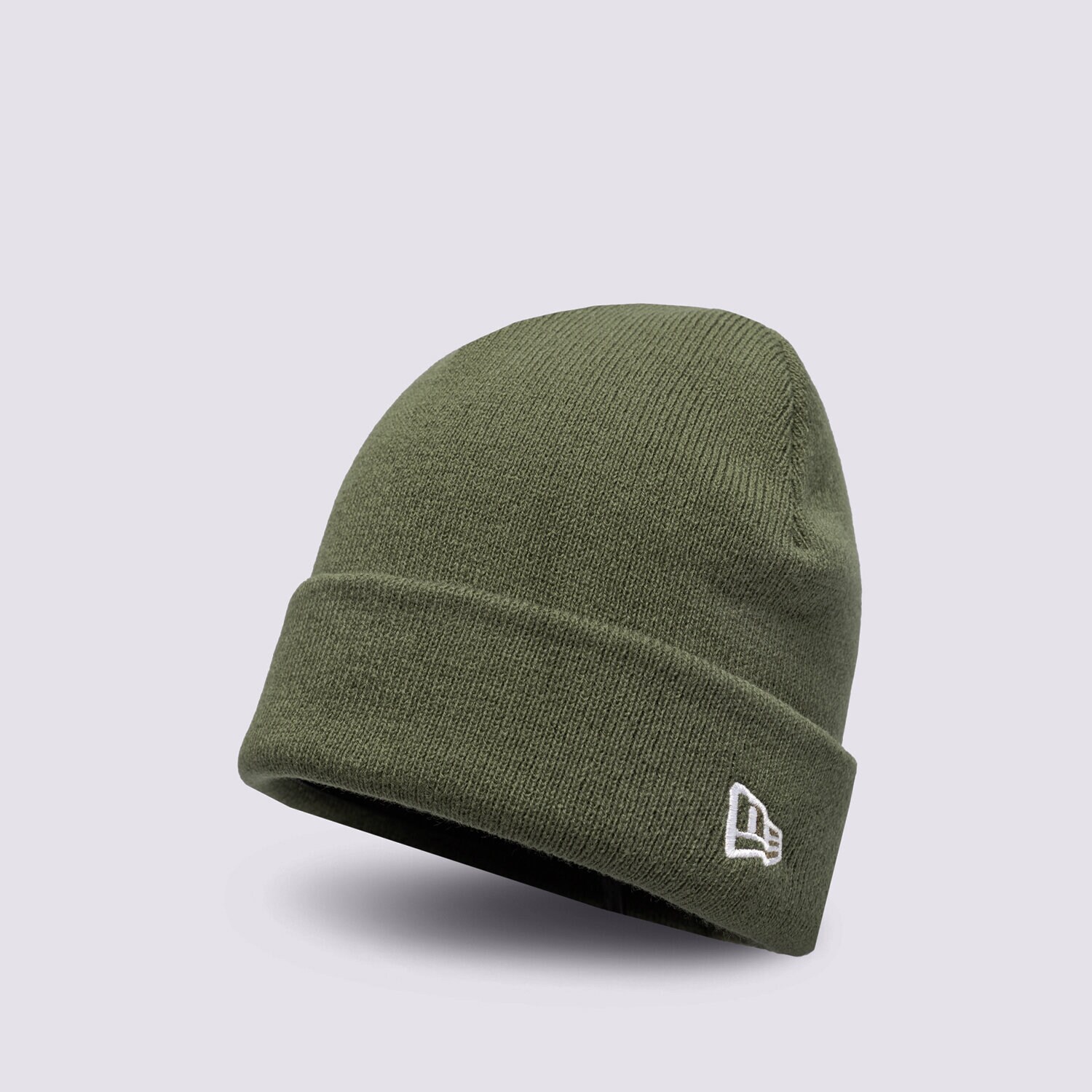 Moška zimska kapa NEW ERA KAPA NE BEANIE KHA NEW ERA NOV 60284981 kaki