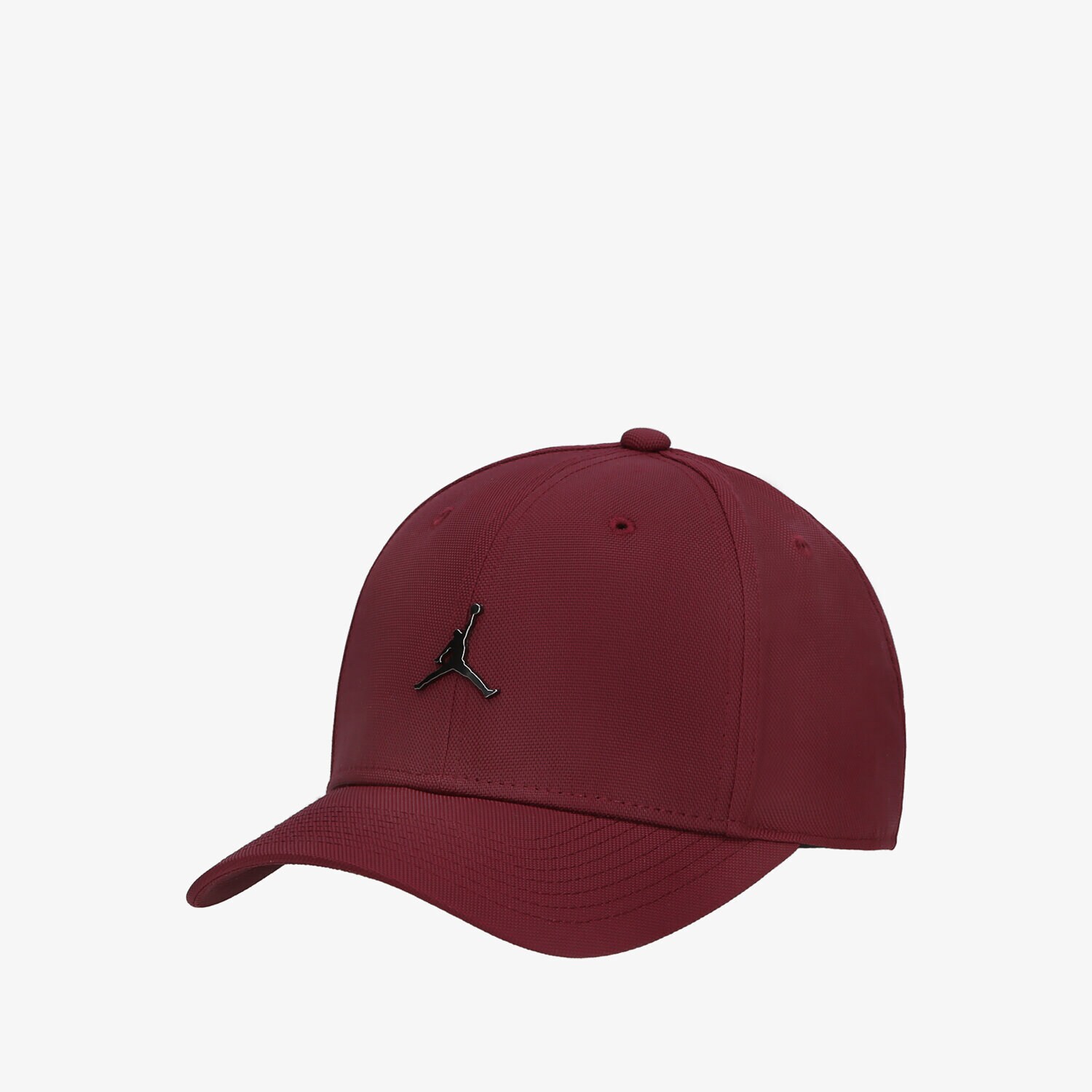 Ženska kapa s strešico JORDAN KAPA JORDAN JUMPMAN CLASSIC99 METAL CW6410-680 bordo