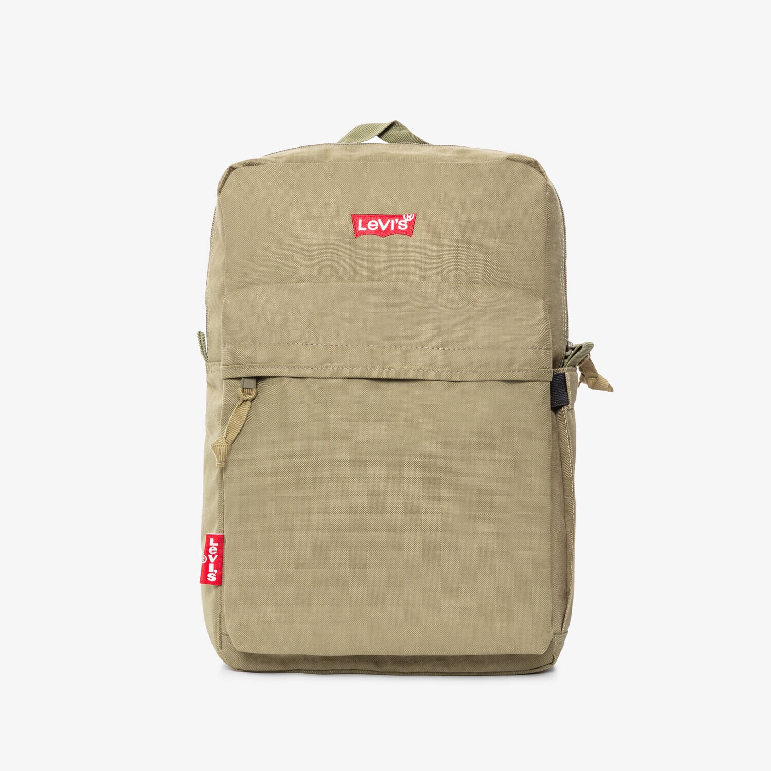 Otroški nahrbtnik LEVI'S NAHRBTNIK L-PACK STANDARD ISSUE D5463-0007 kaki