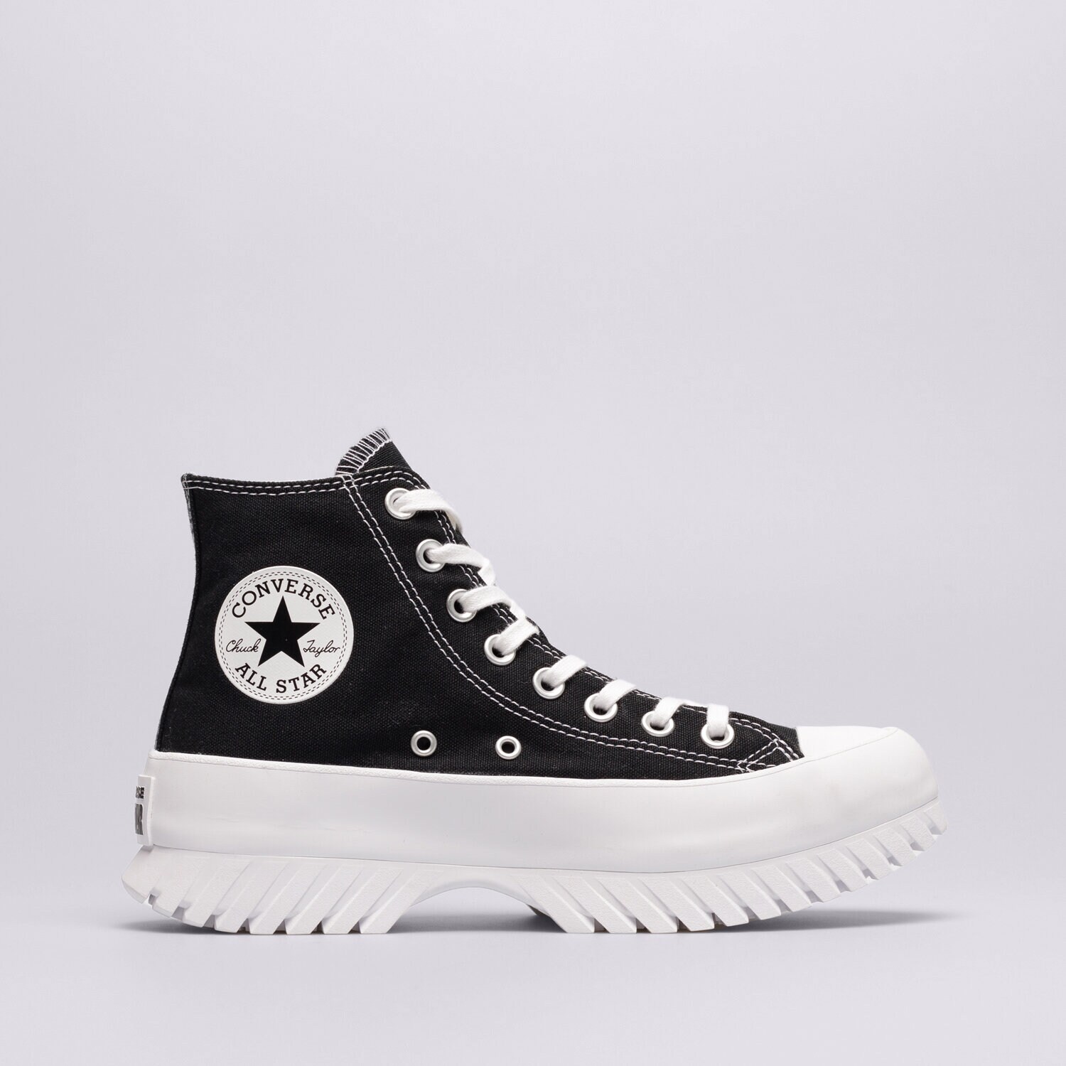 Ženske superge CONVERSE CHUCK TAYLOR ALL STAR LUGGED 2.0 A00870C črna