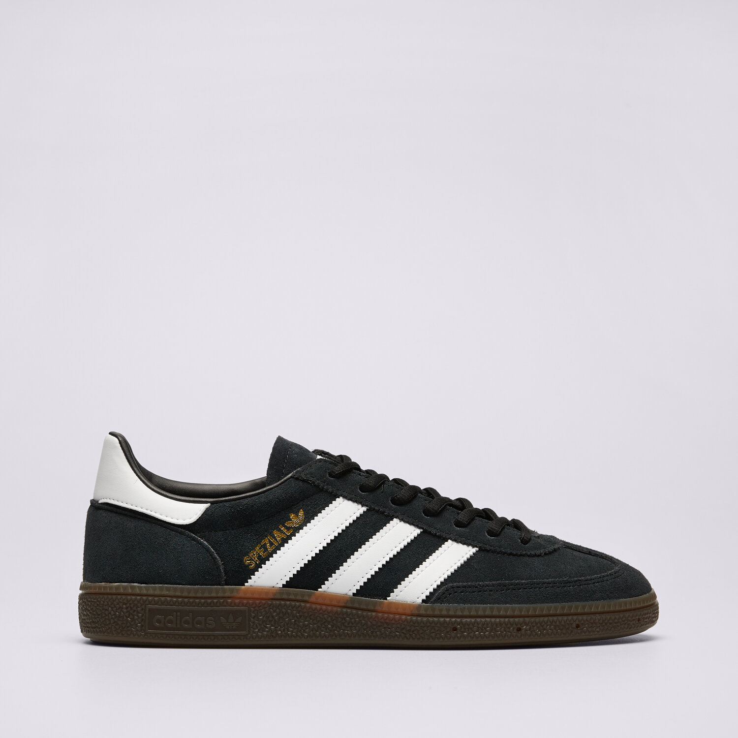 Moški superge ADIDAS HANDBALL SPEZIAL DB3021 črna