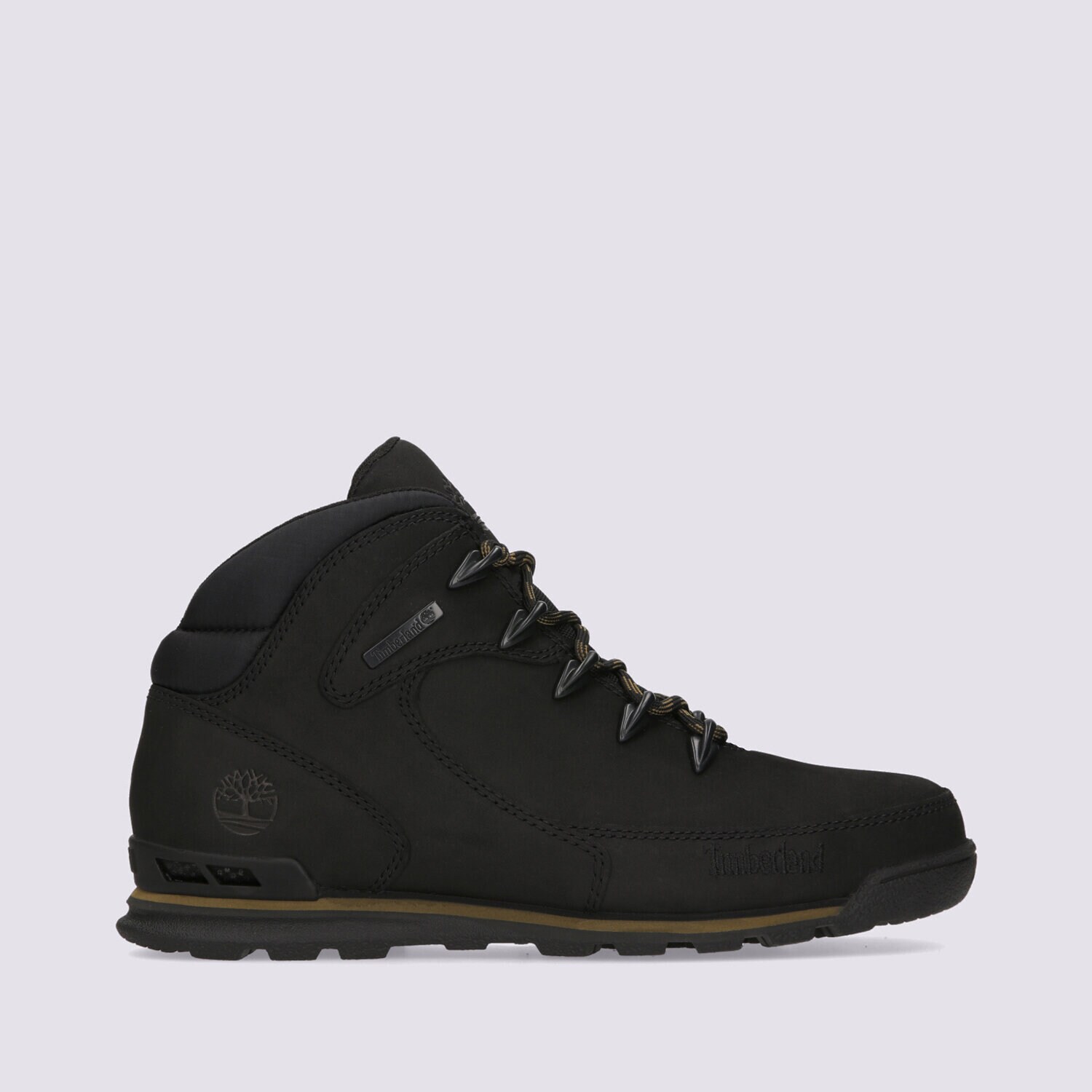 Moški zimski čevlji TIMBERLAND EURO ROCK HIKER  TB0A2HPU0011 črna