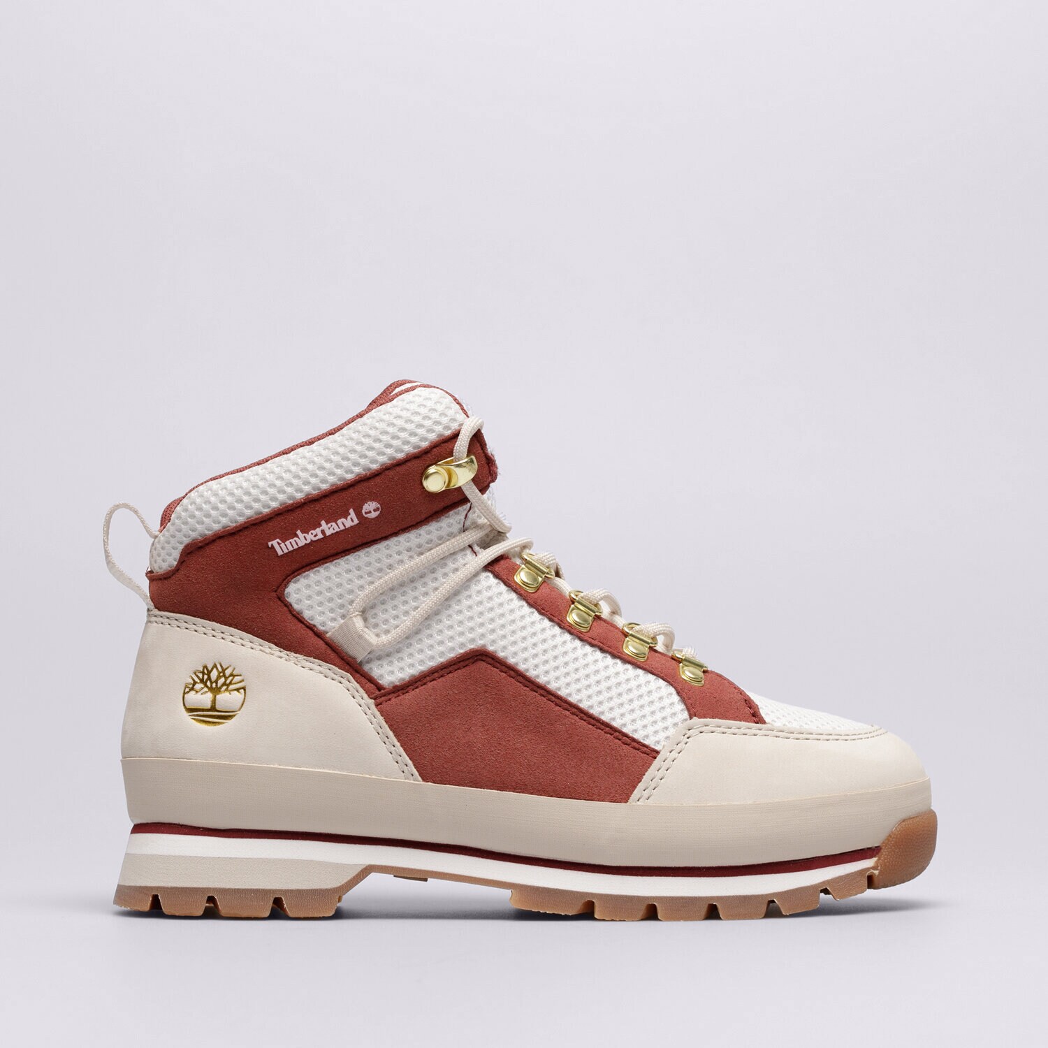 Ženske zimski čevlji TIMBERLAND EURO HIKER   TB0A5NT9F481 bordo