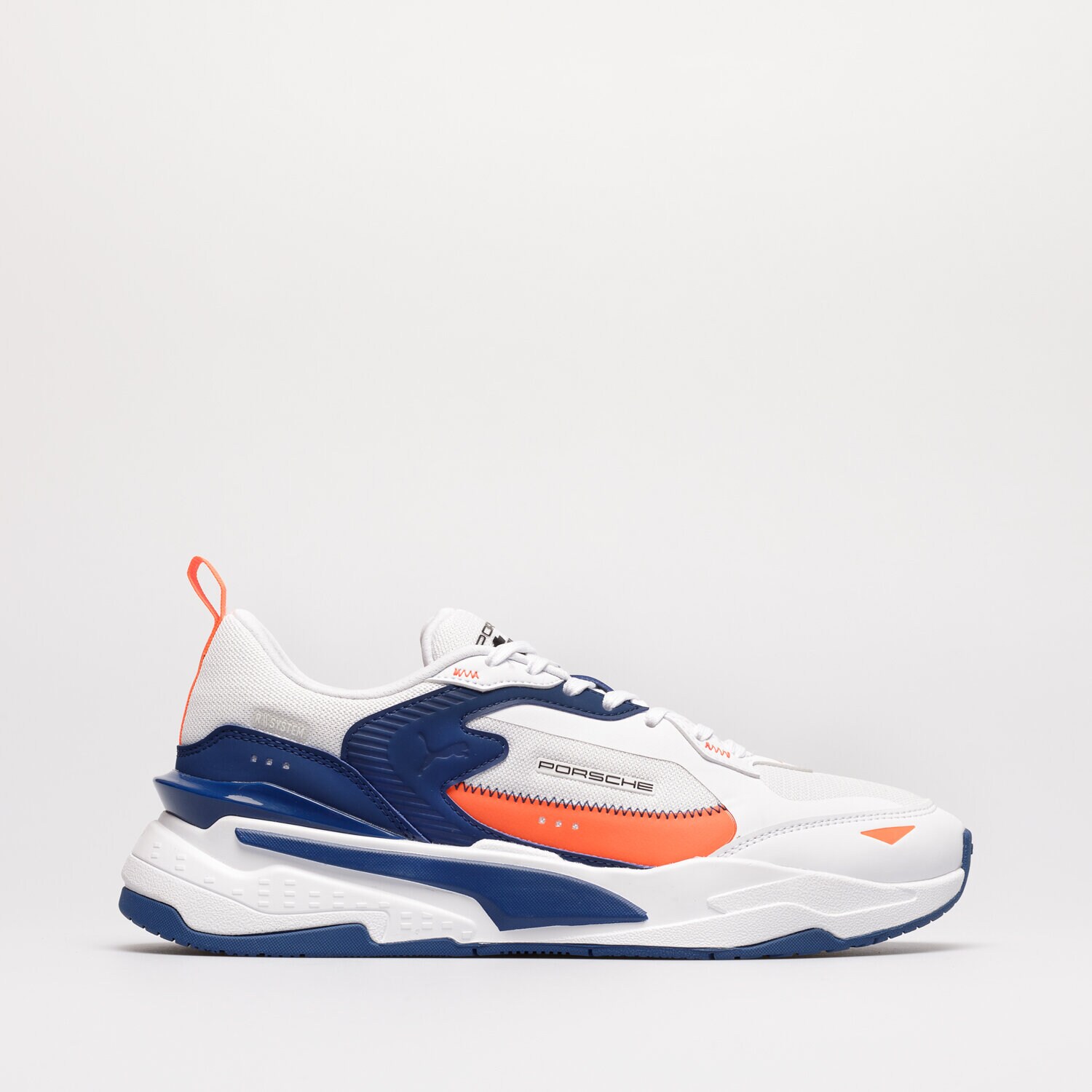 Moški superge PUMA RS-FAST MS 30735802 bela