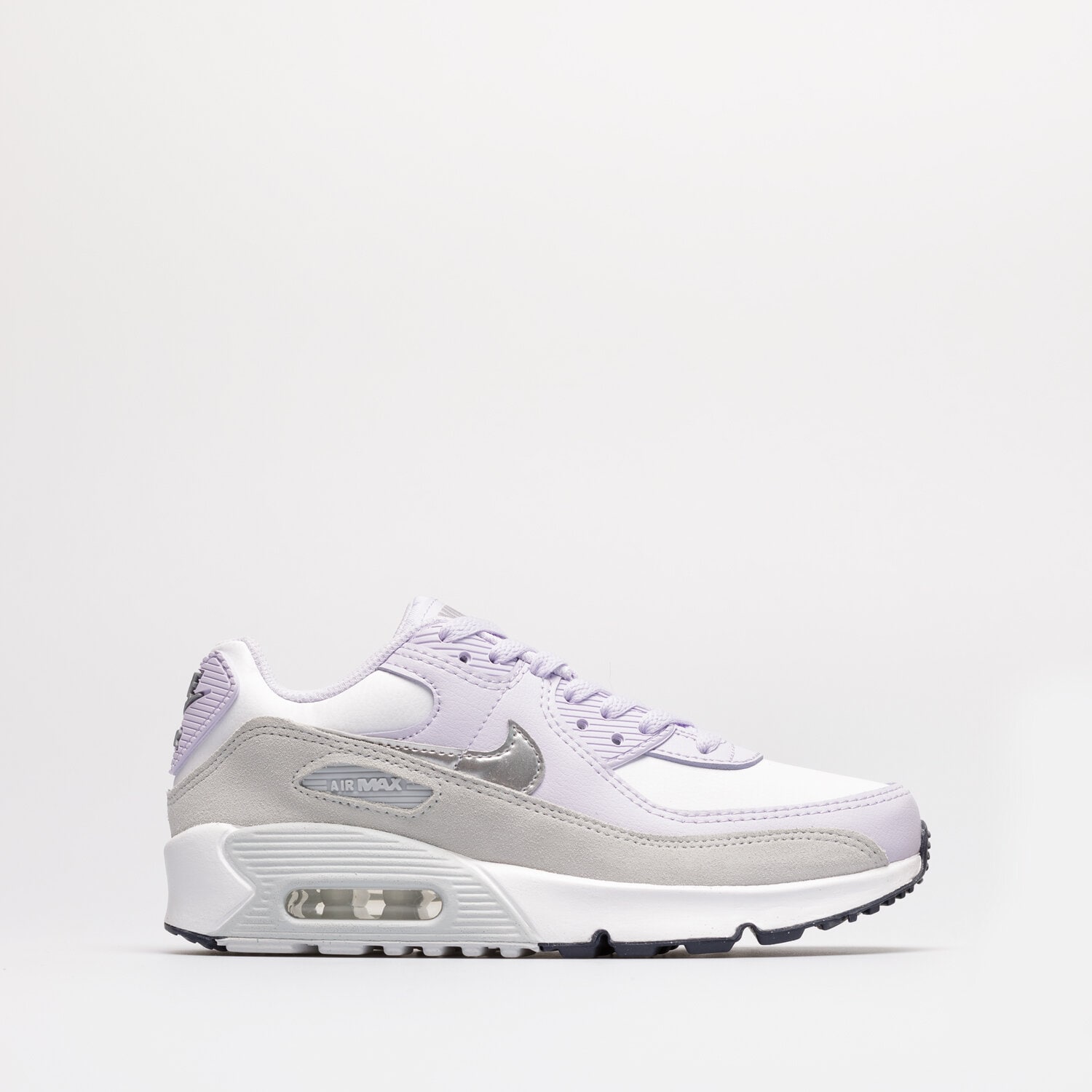 Otroški superge NIKE AIR MAX 90 LTR  CD6864-123 vijolična